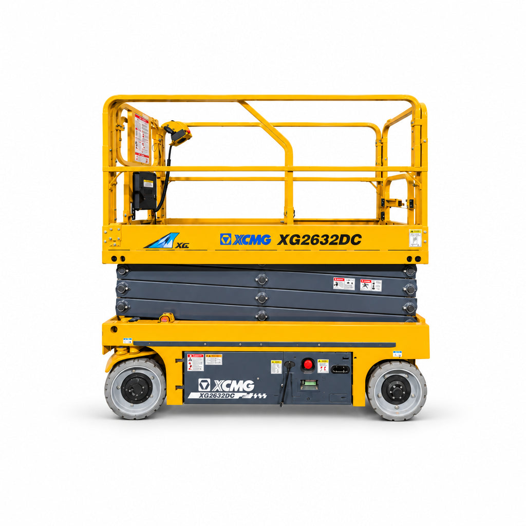 Used  Scissor Lift XCMG XG2632DC
