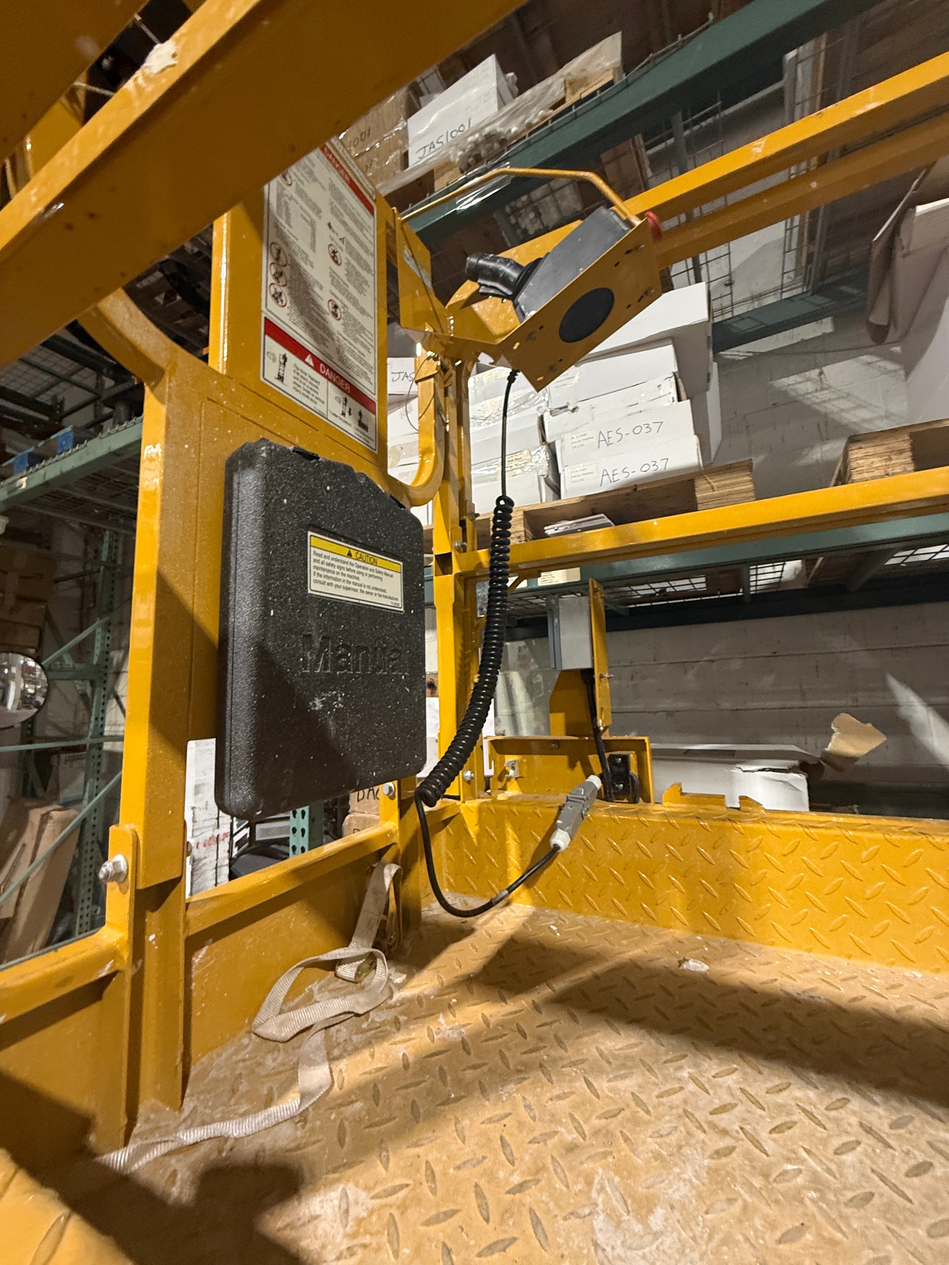 Used  Scissor Lift XCMG XG2632DC