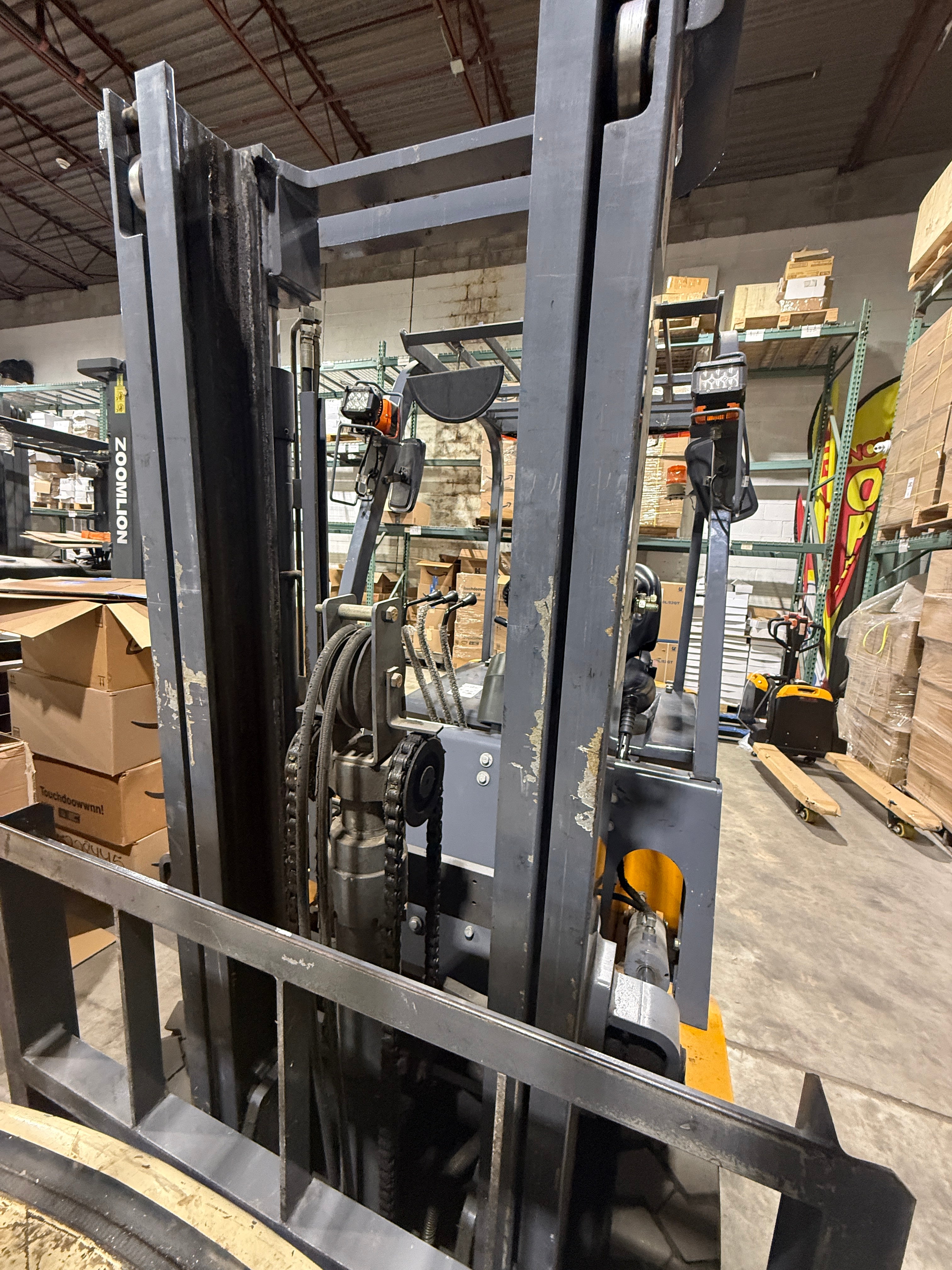 Used Forklift Zoomlion FB15