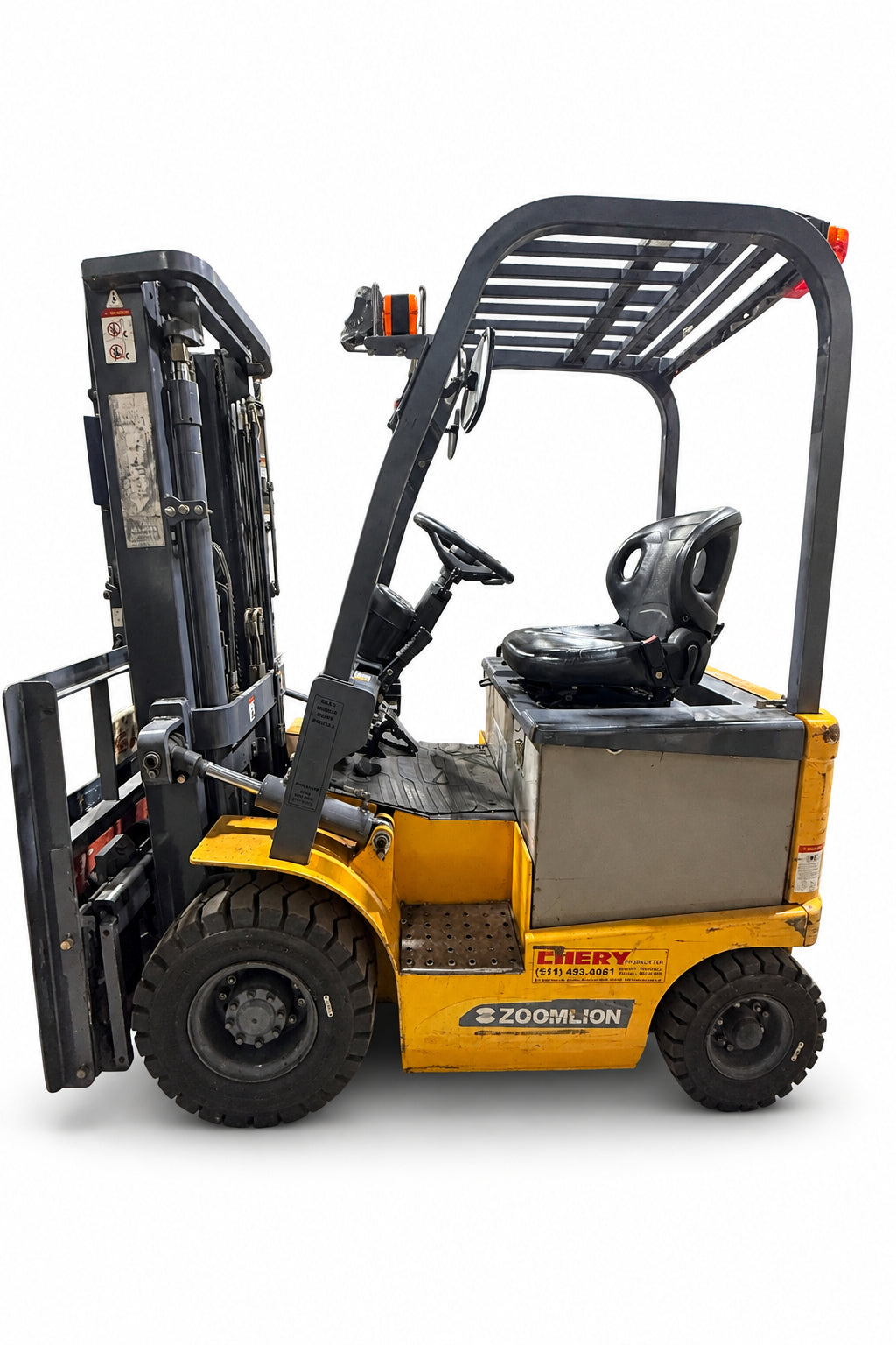Used Forklift Zoomlion FB15
