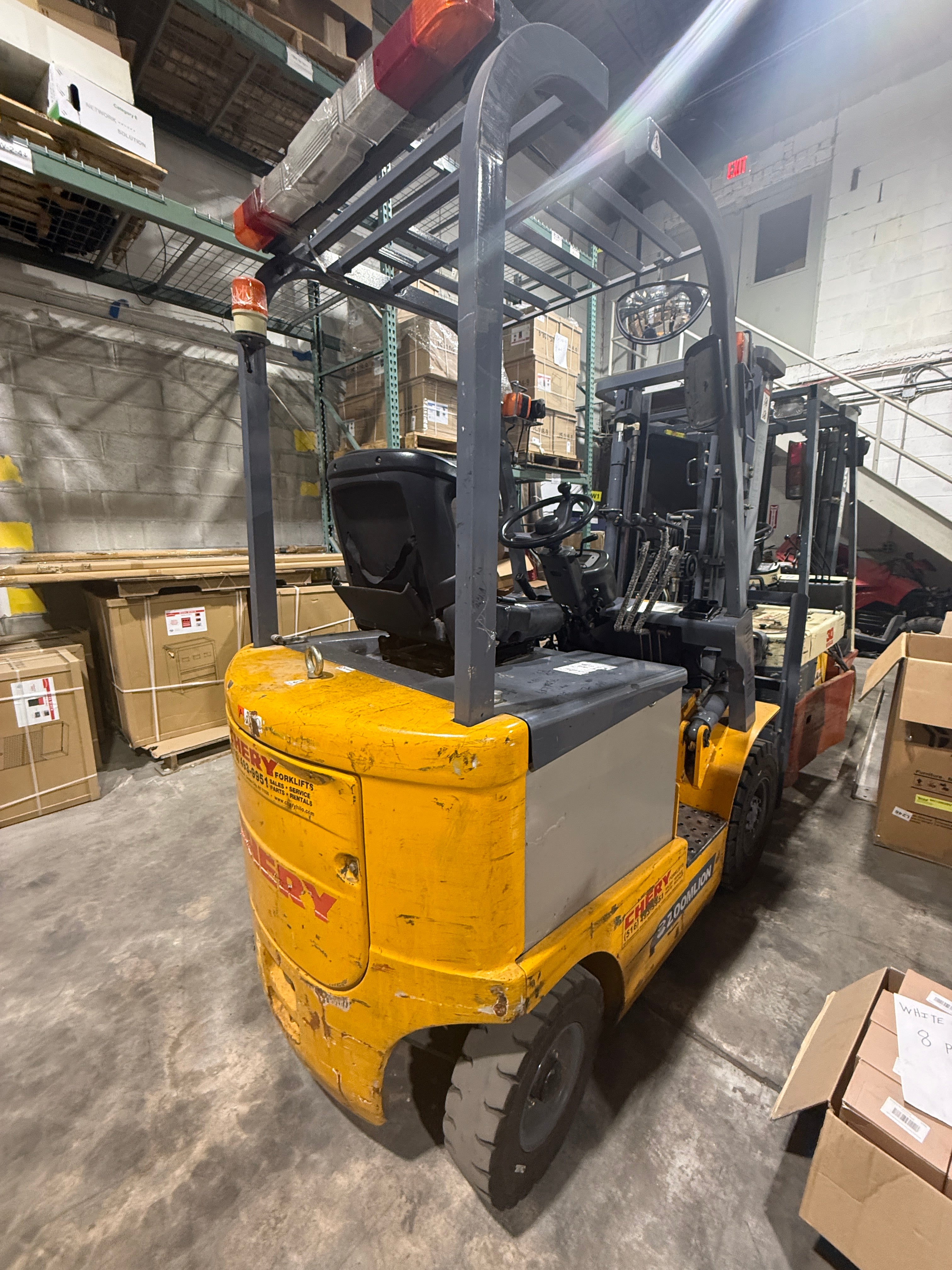 Used Forklift Zoomlion FB15