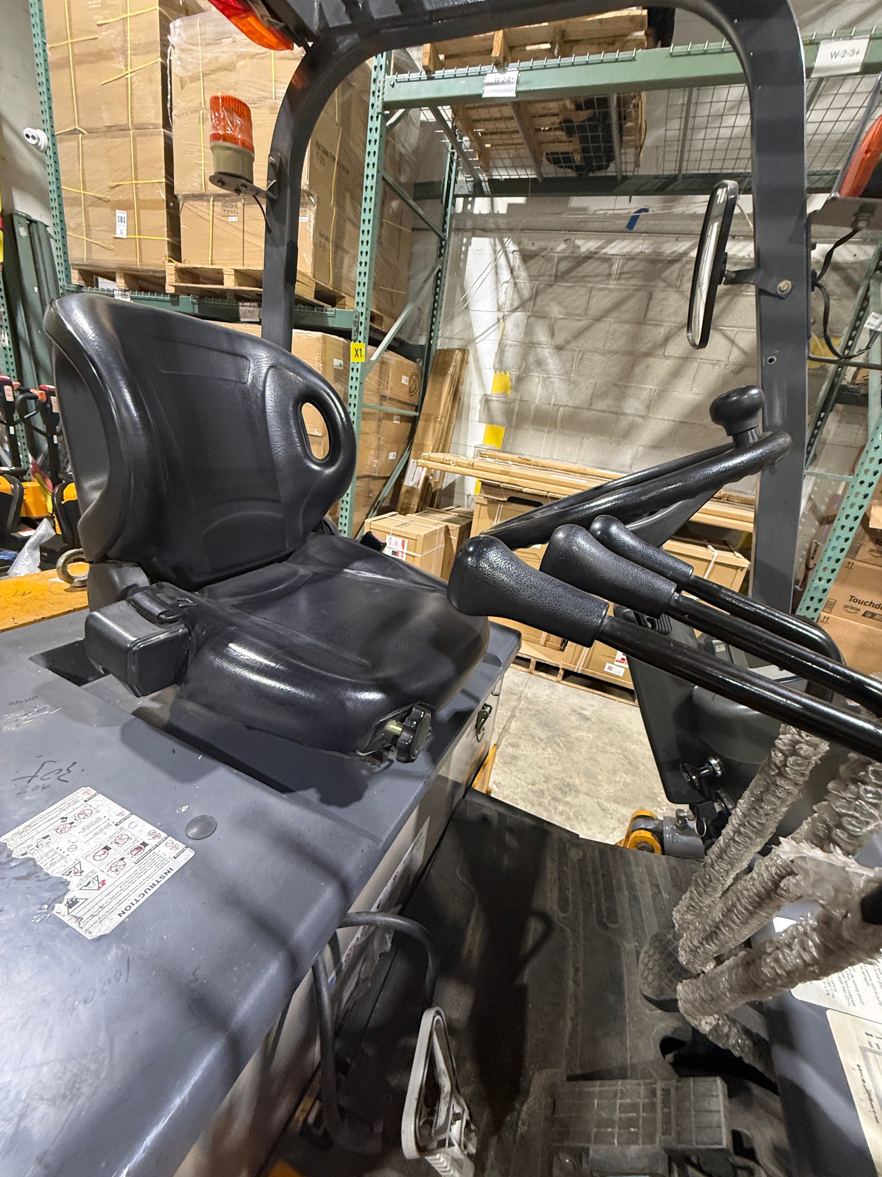 Used Forklift Zoomlion FB15