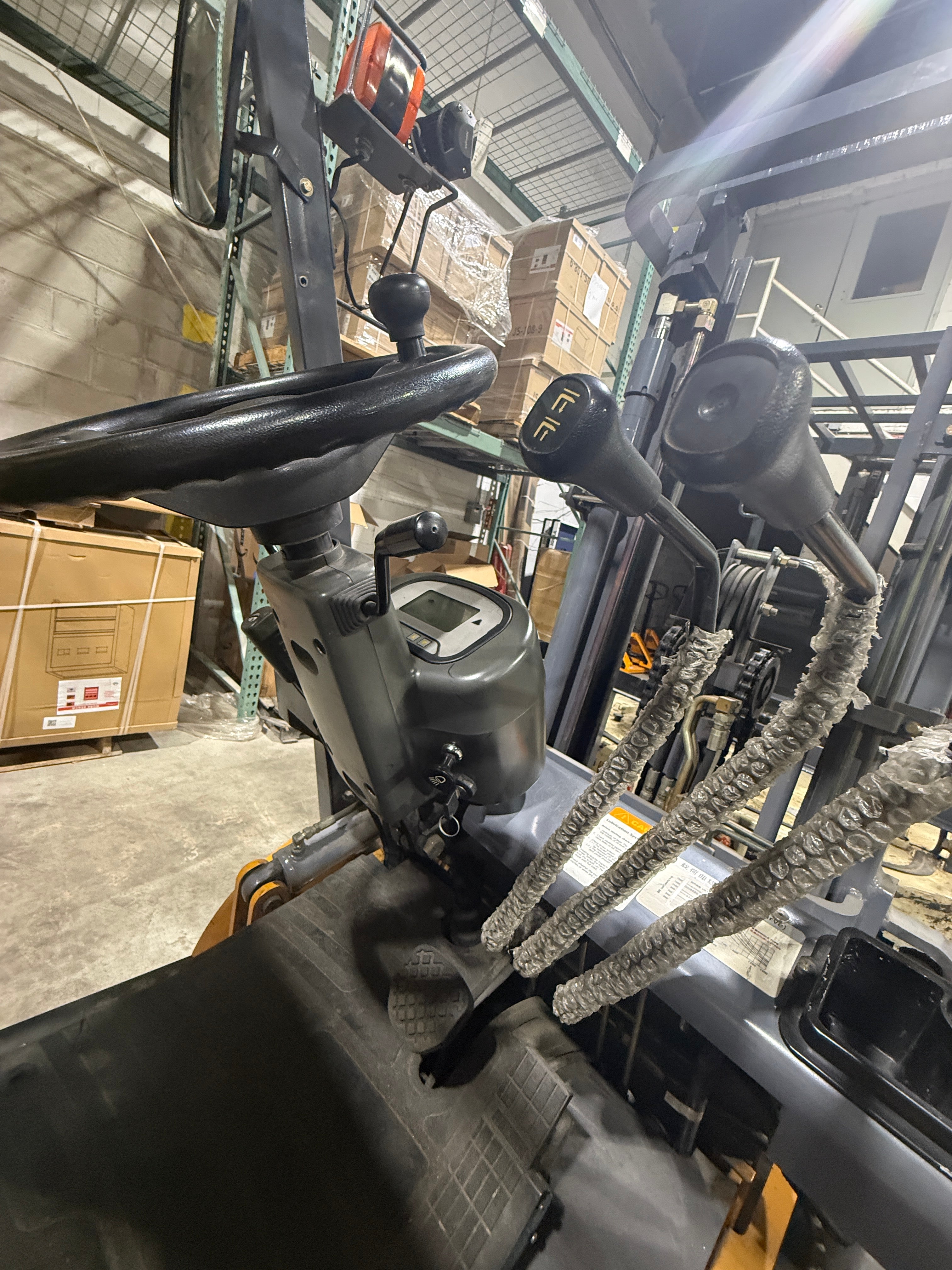 Used Forklift Zoomlion FB15