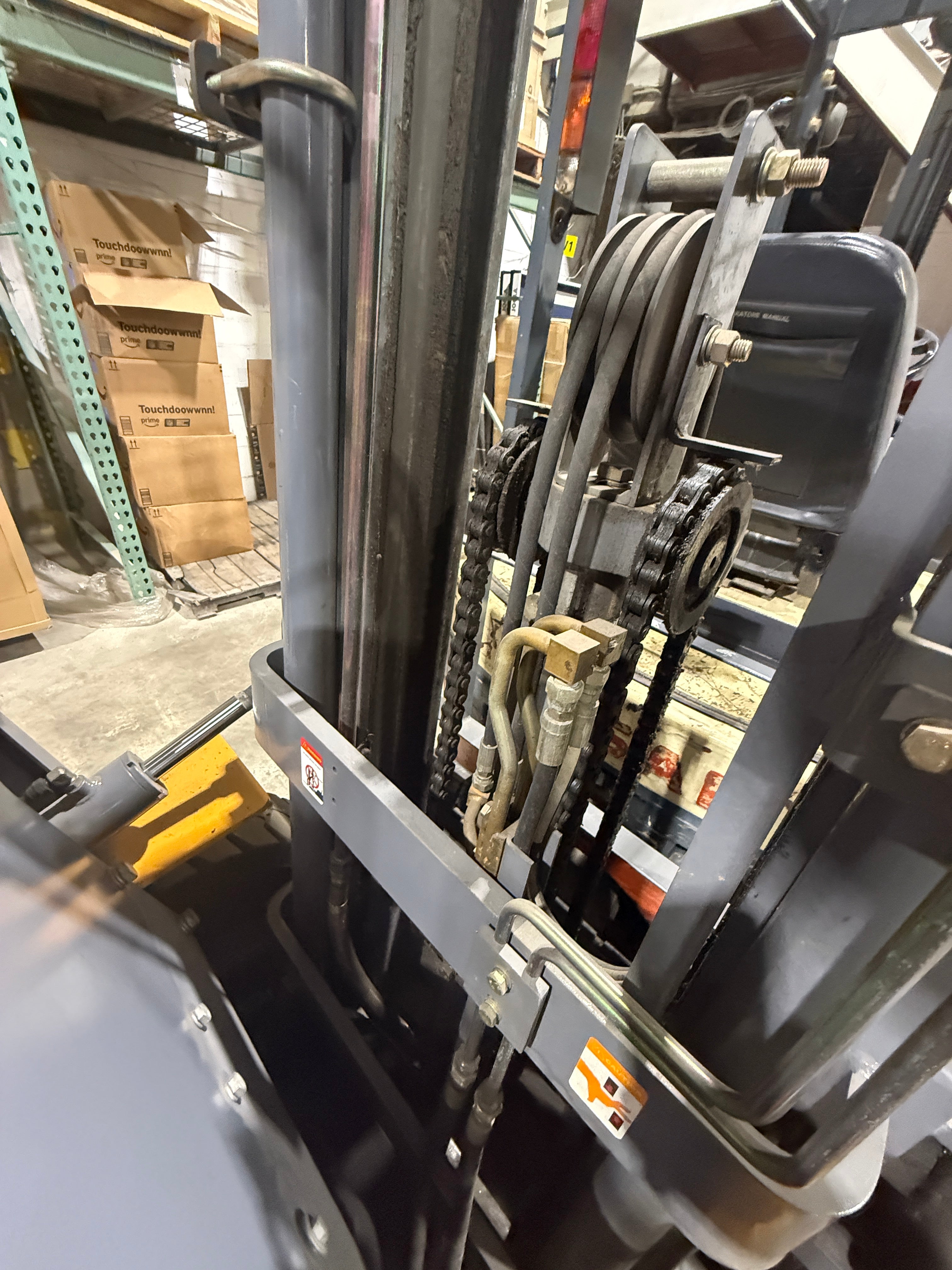 Used Forklift Zoomlion FB15