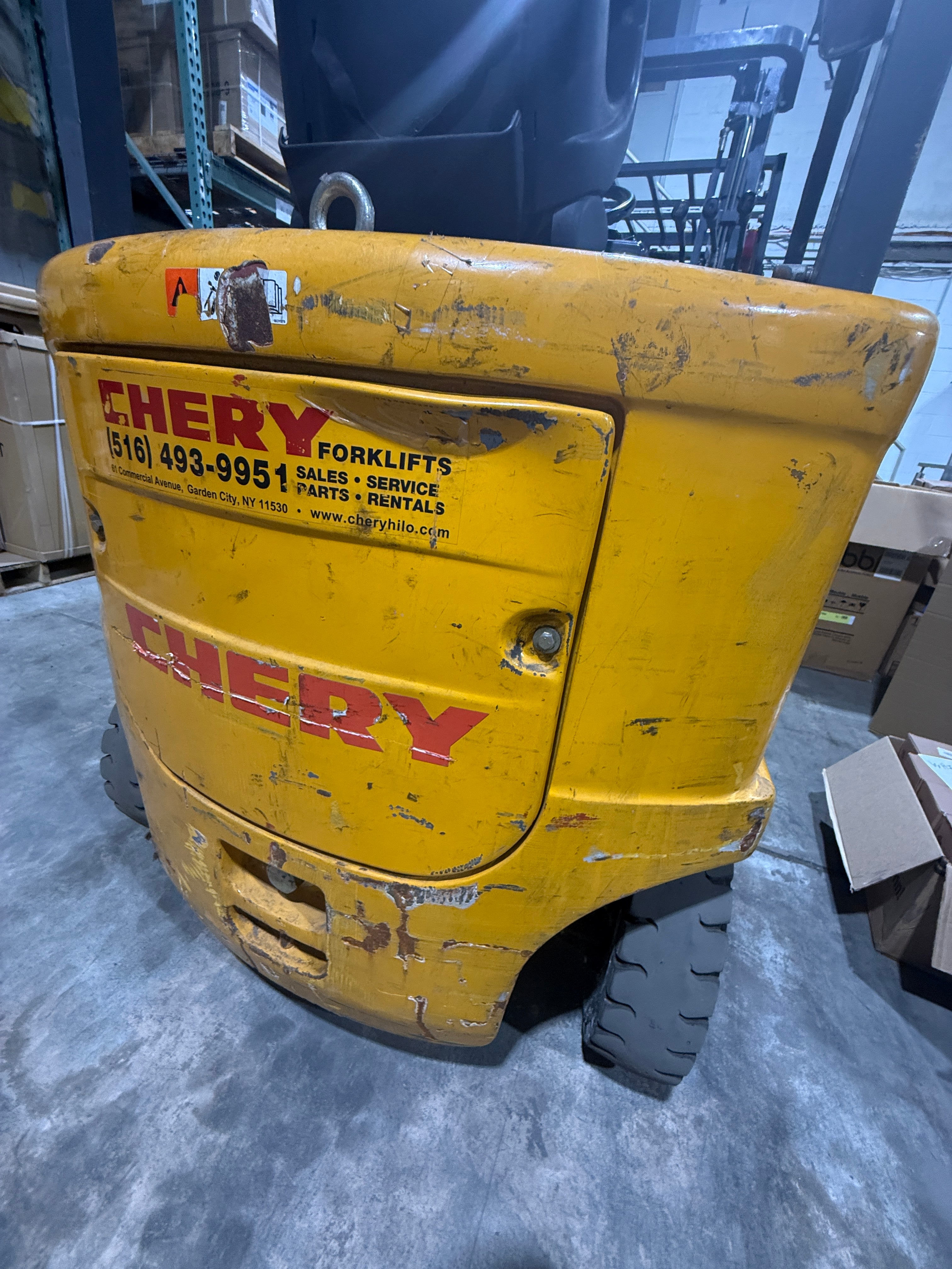 Used Forklift Zoomlion FB15