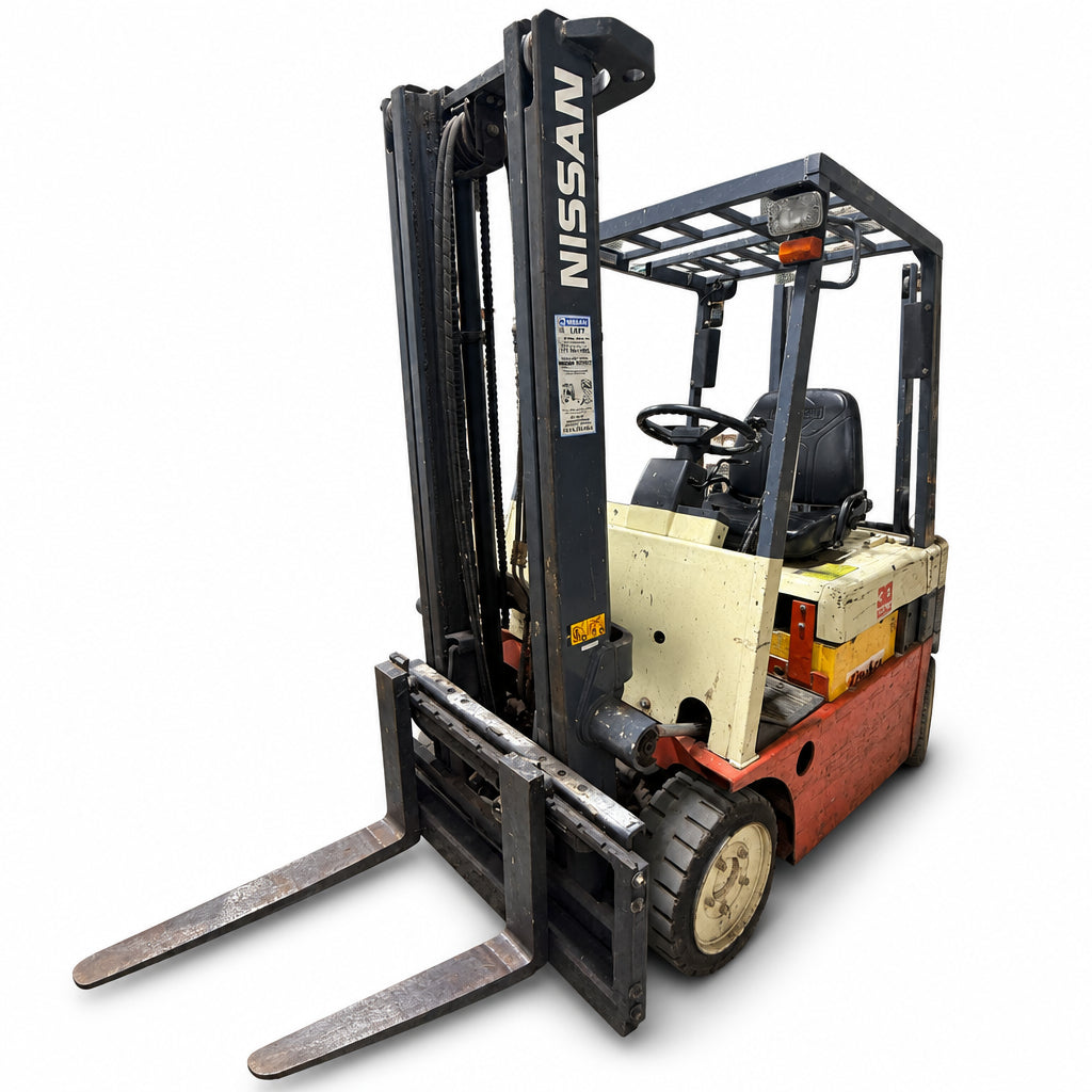 Used Forklift Nissan NOIL15U