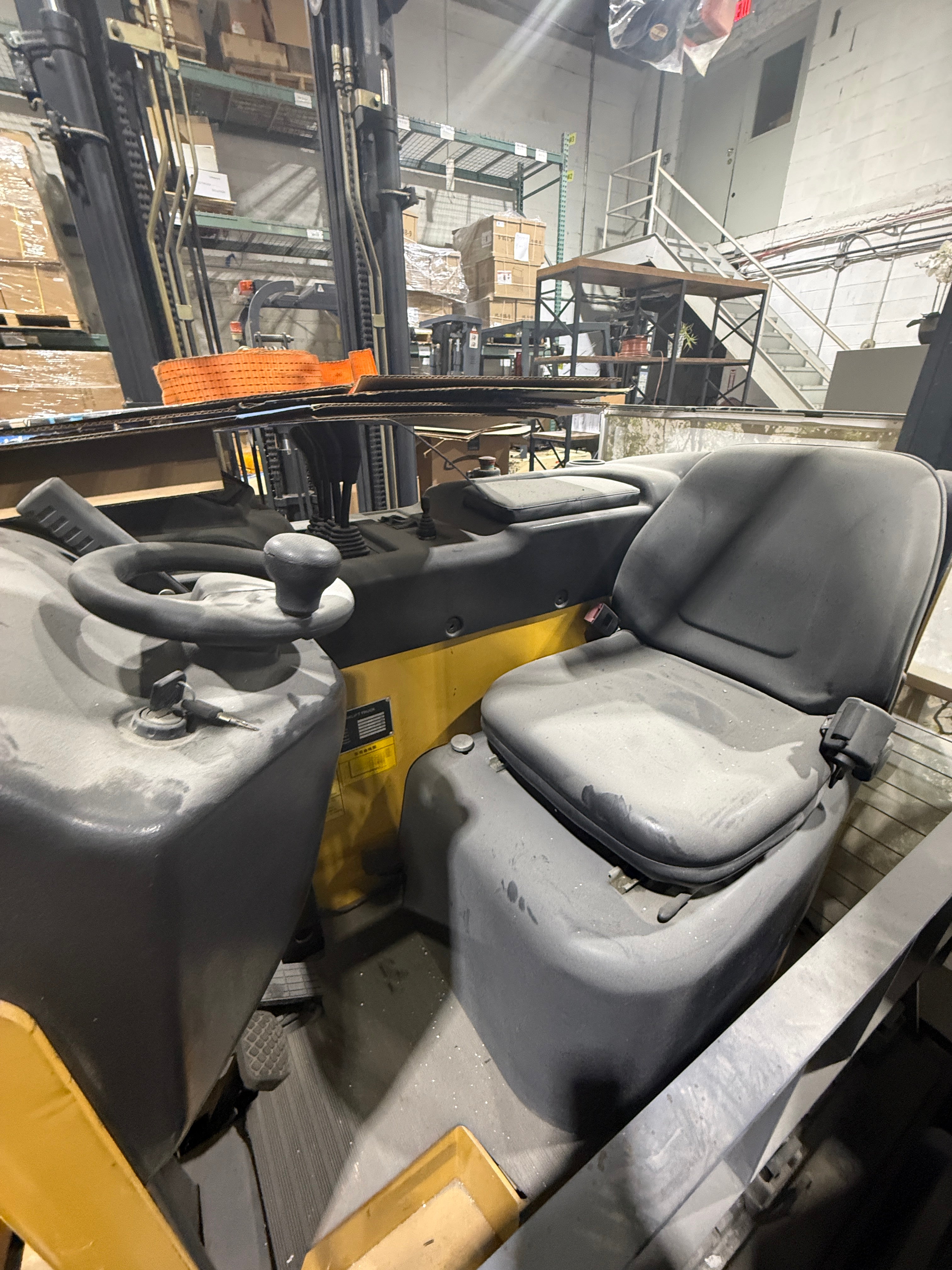 Used Order Picker Zoomlion YB20
