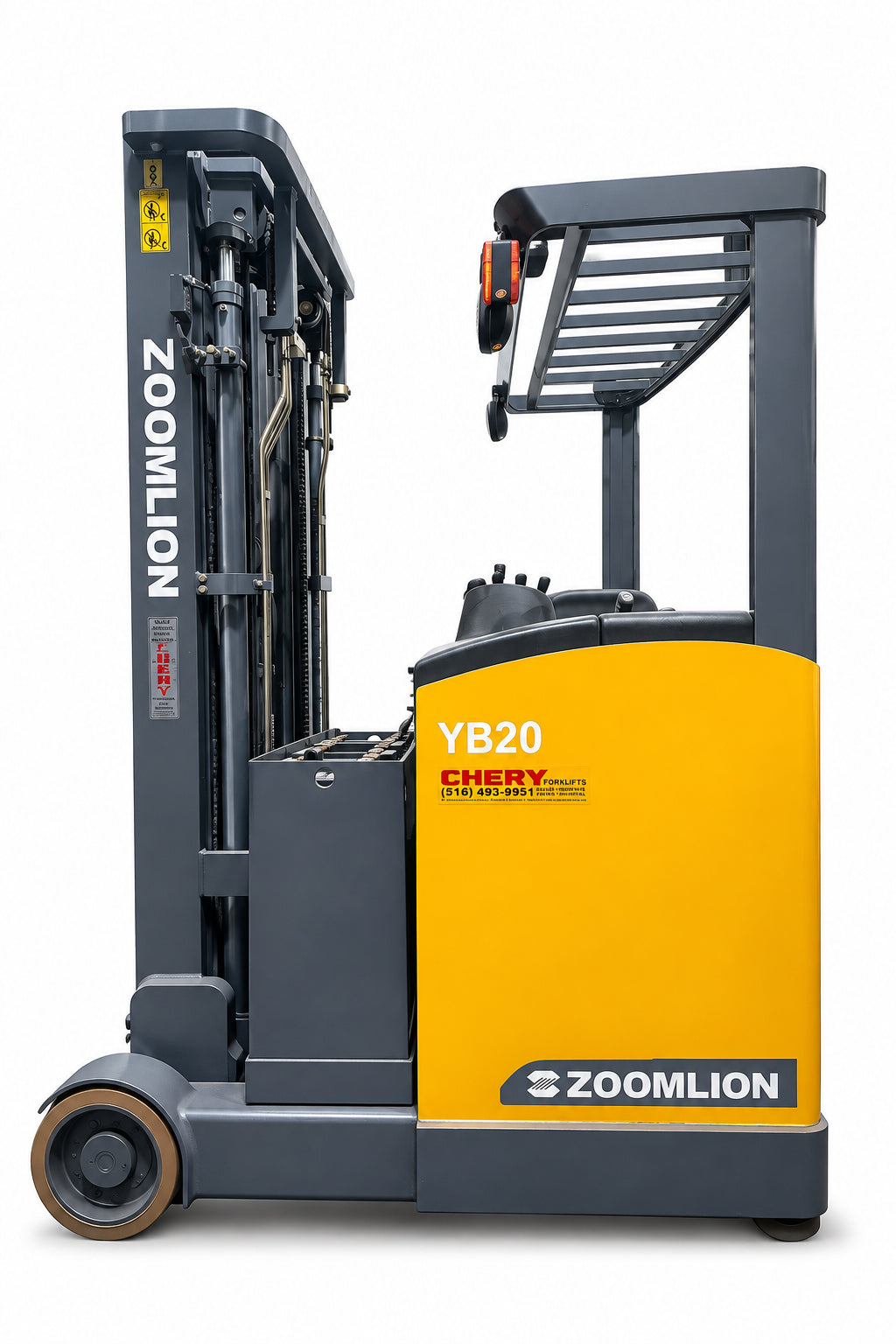 Used Order Picker  Zoomlion YB20