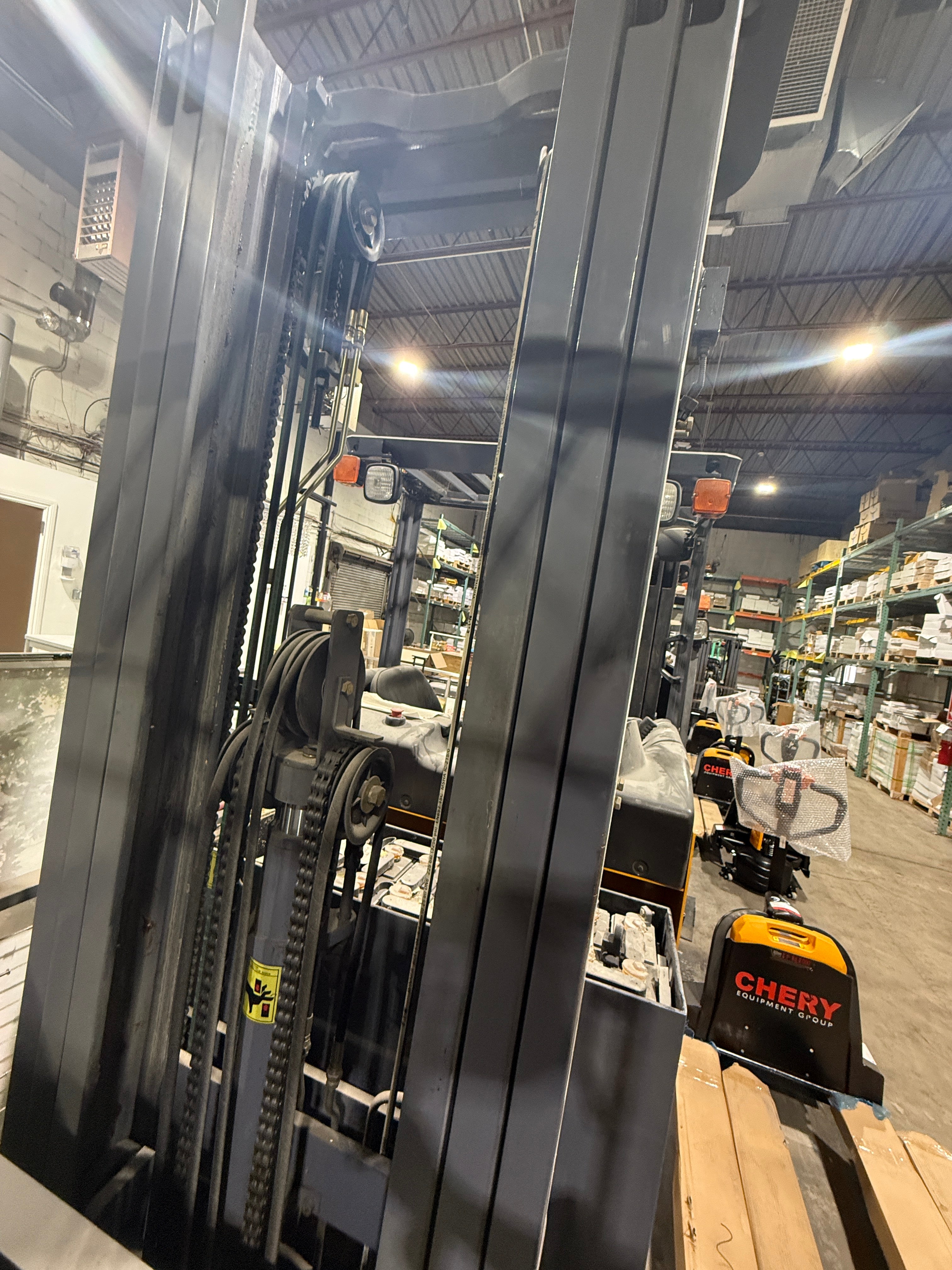 Used Order Picker  Zoomlion YB20