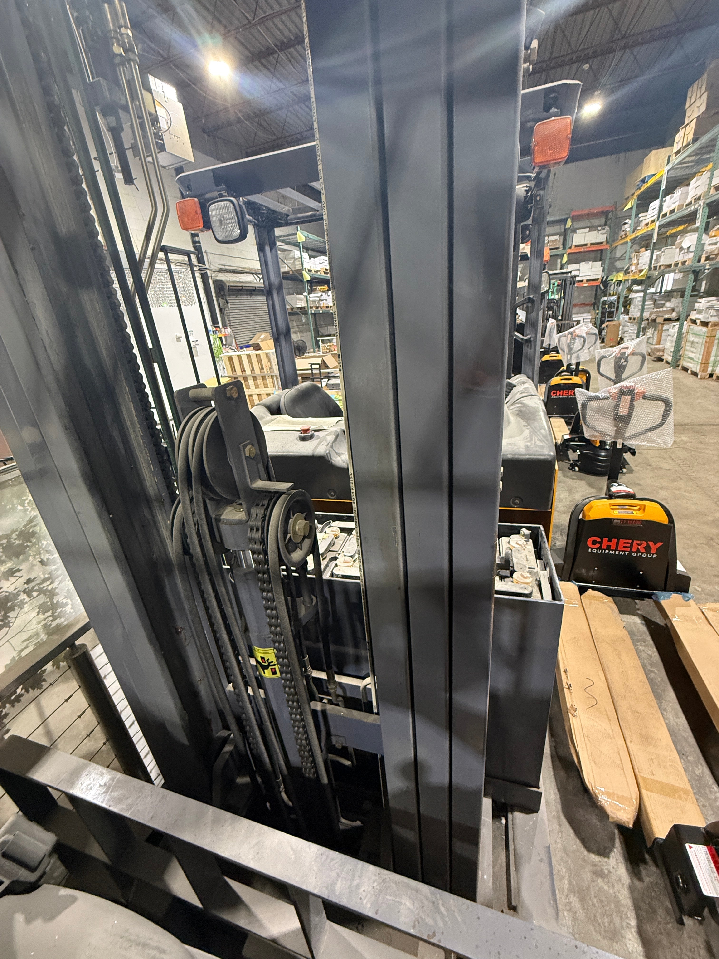 Used Order Picker  Zoomlion YB20