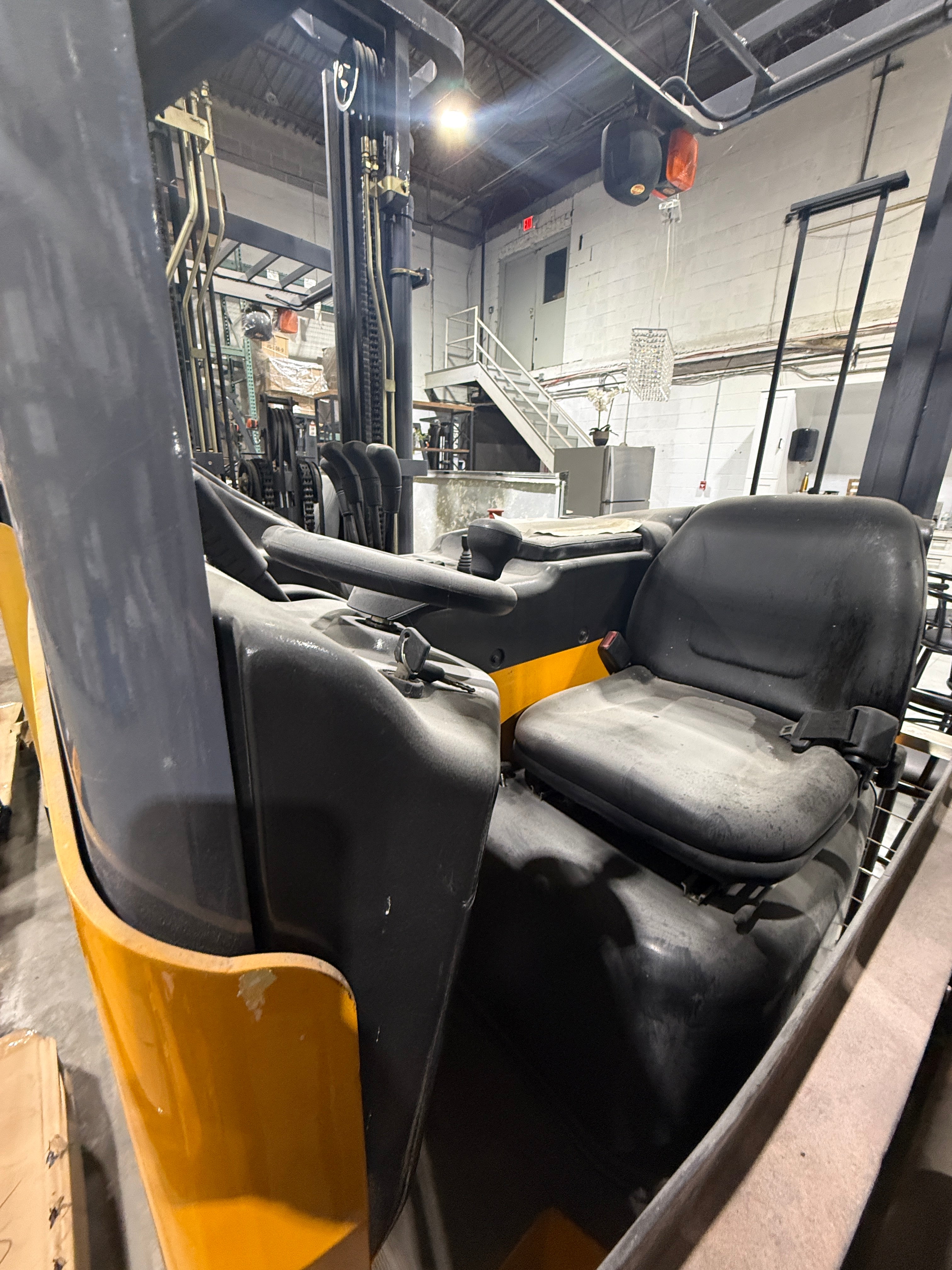 Used Order Picker  Zoomlion YB20