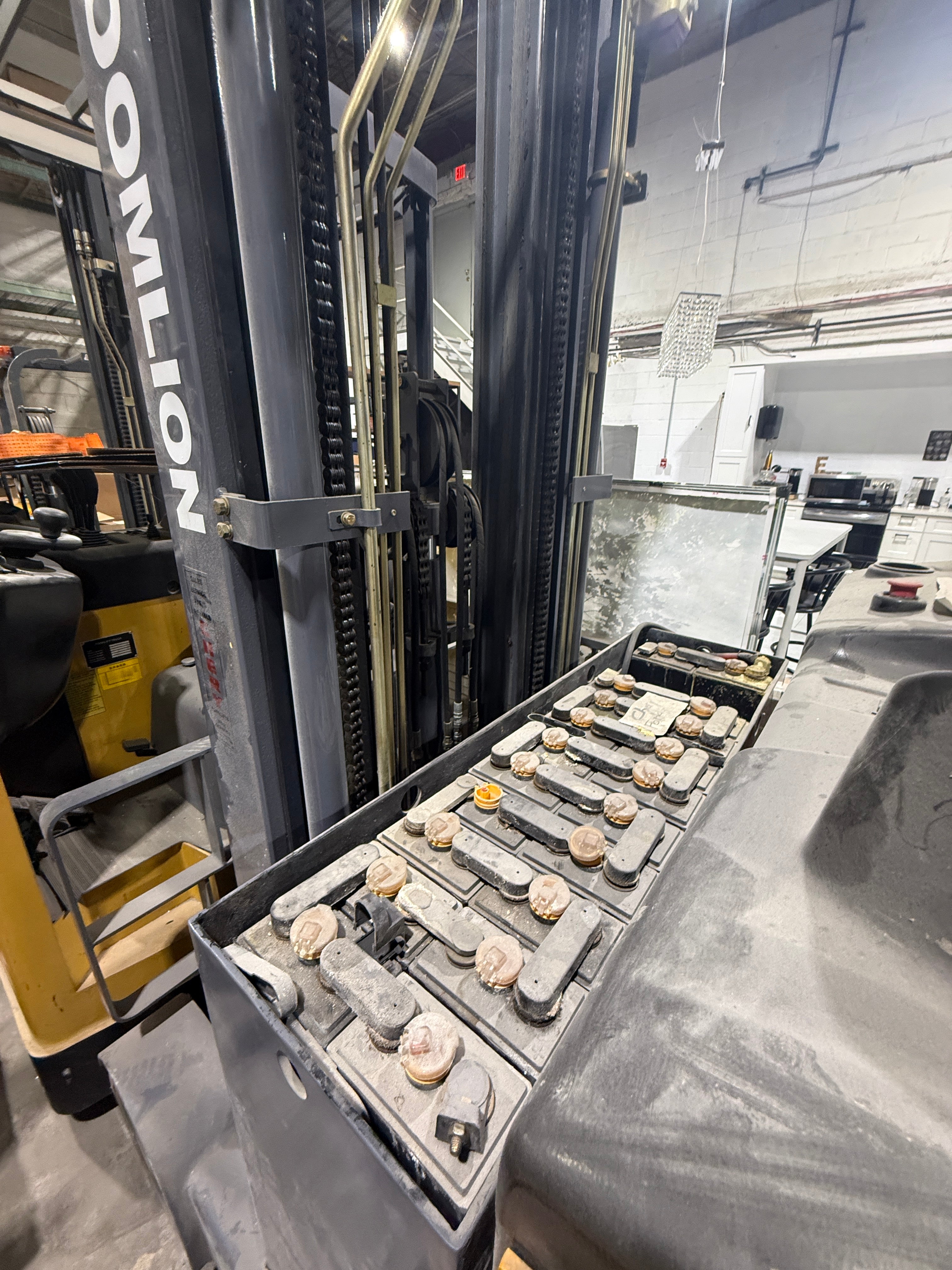Used Order Picker  Zoomlion YB20