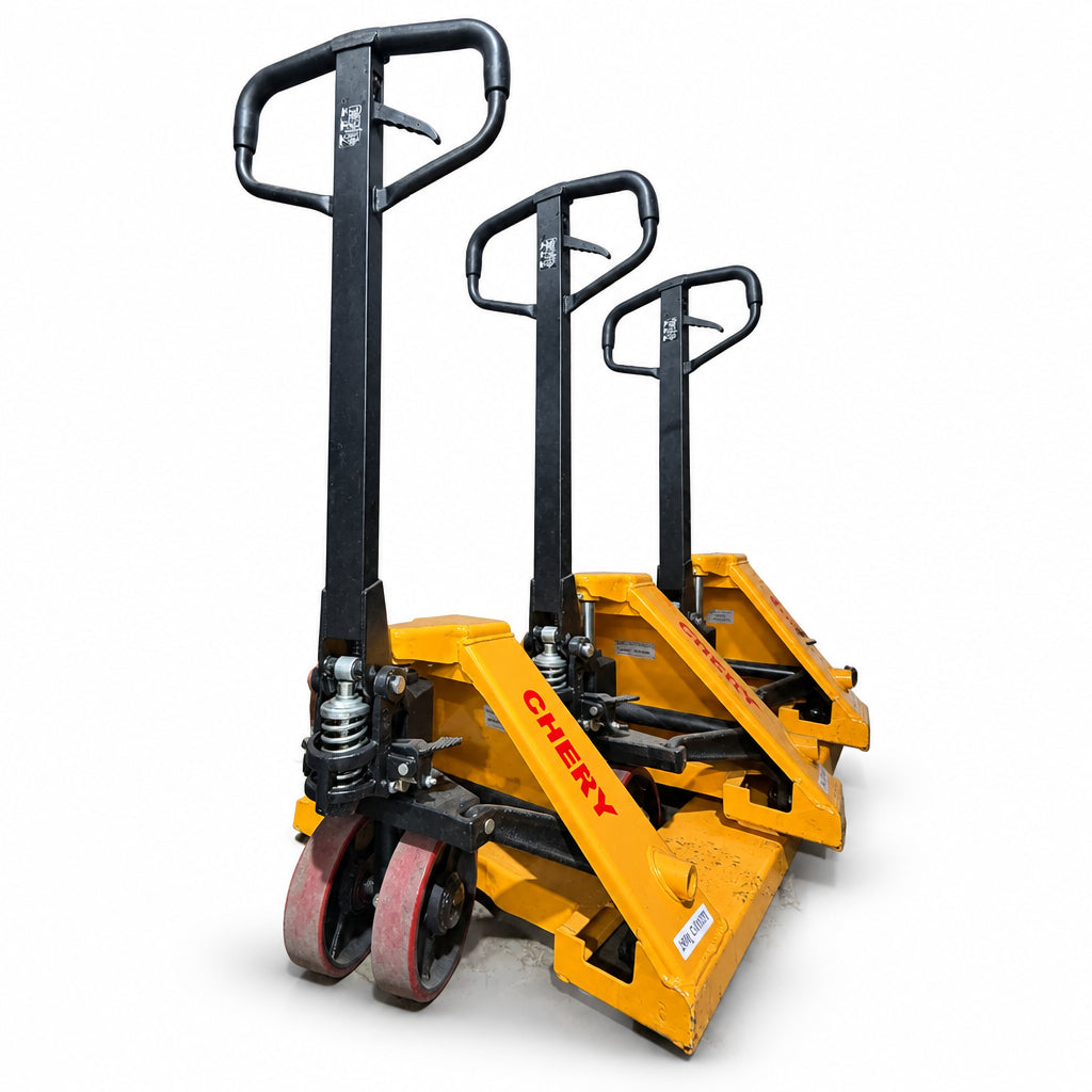 Unused Manual Jack Chery
