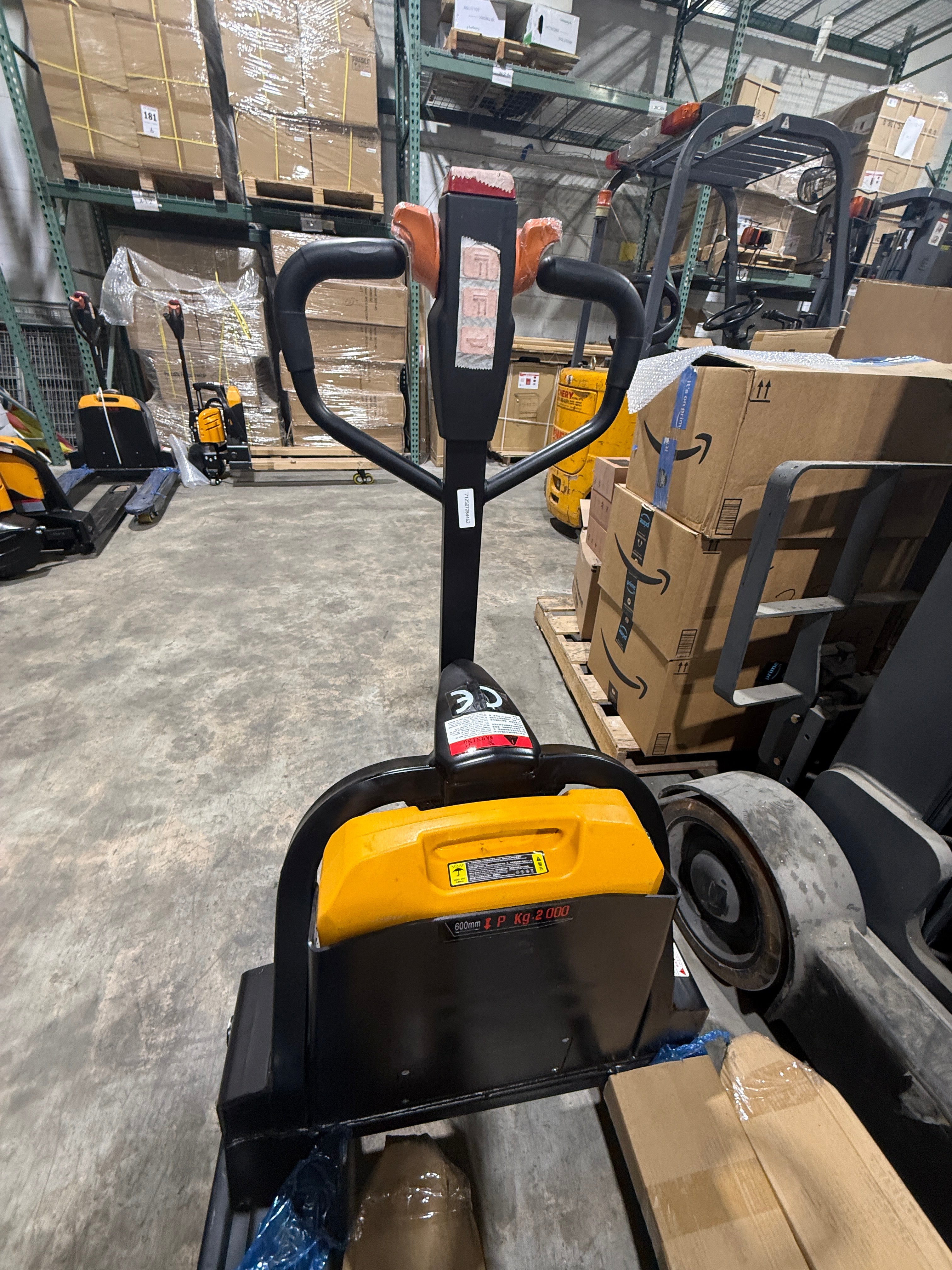 Unused Electric Jack Chery E20