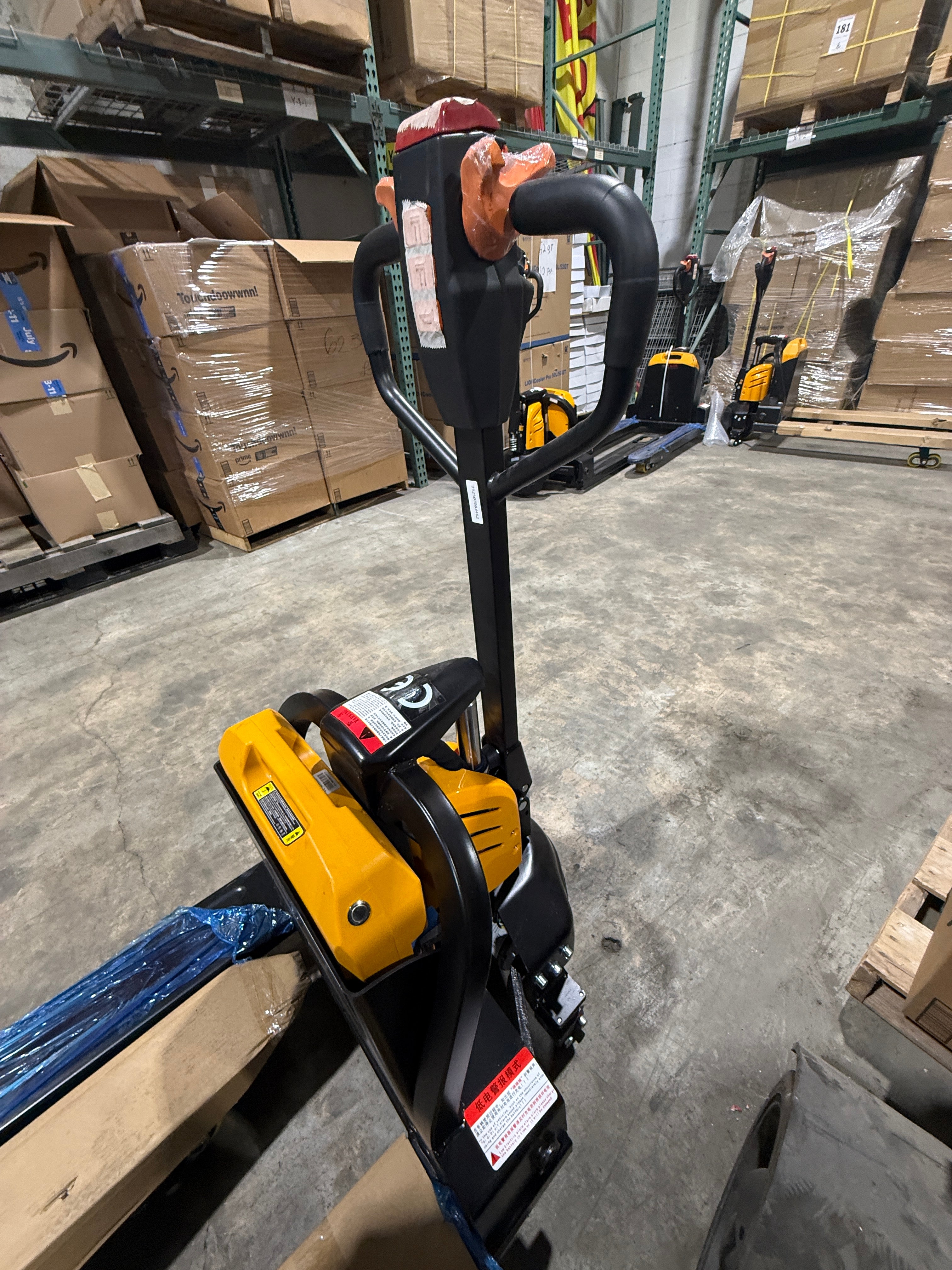 Unused Electric Jack Chery E20