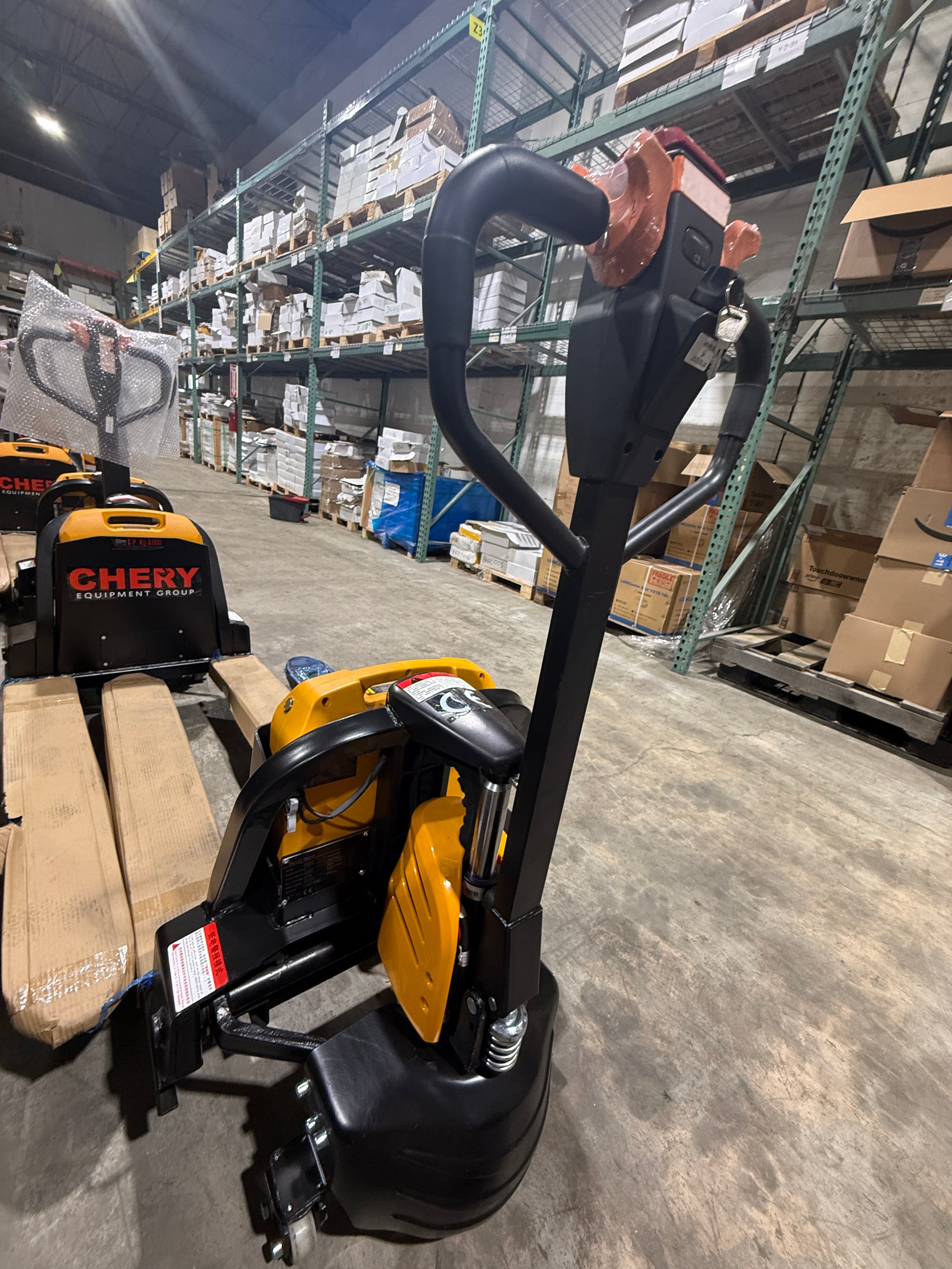Unused Electric Jack Chery E20