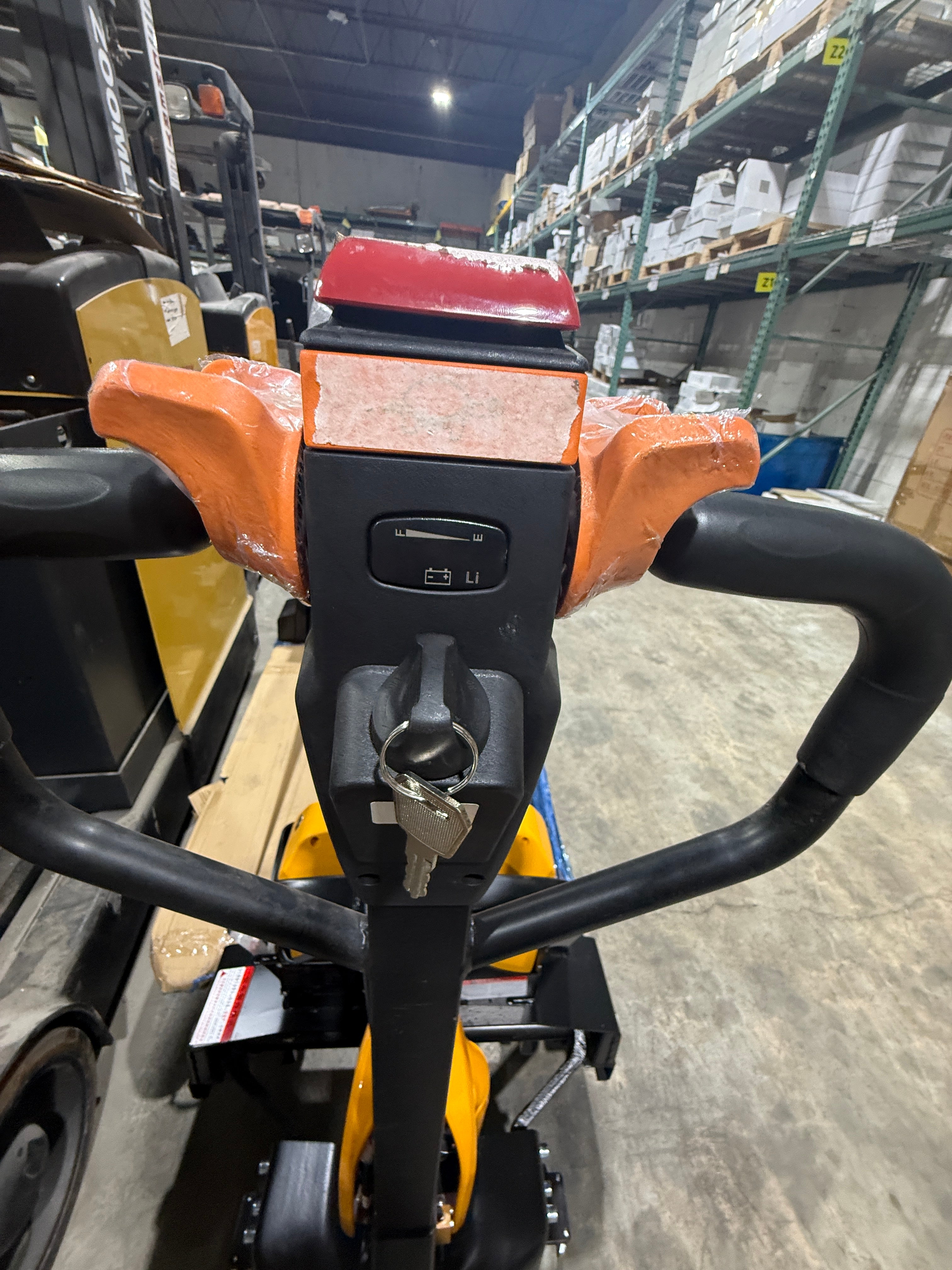 Unused Electric Jack Chery E20
