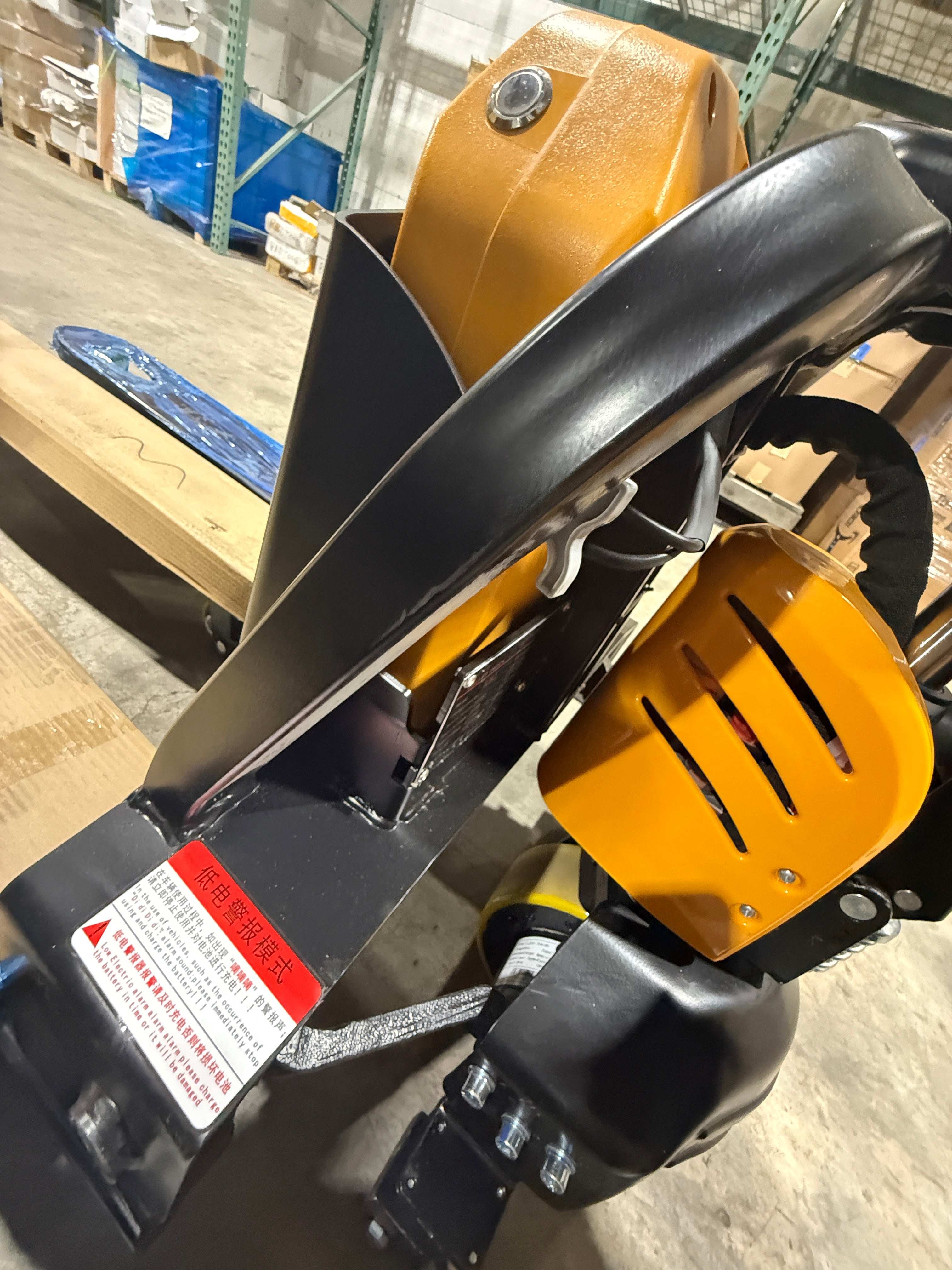 Unused Electric Jack Chery E20