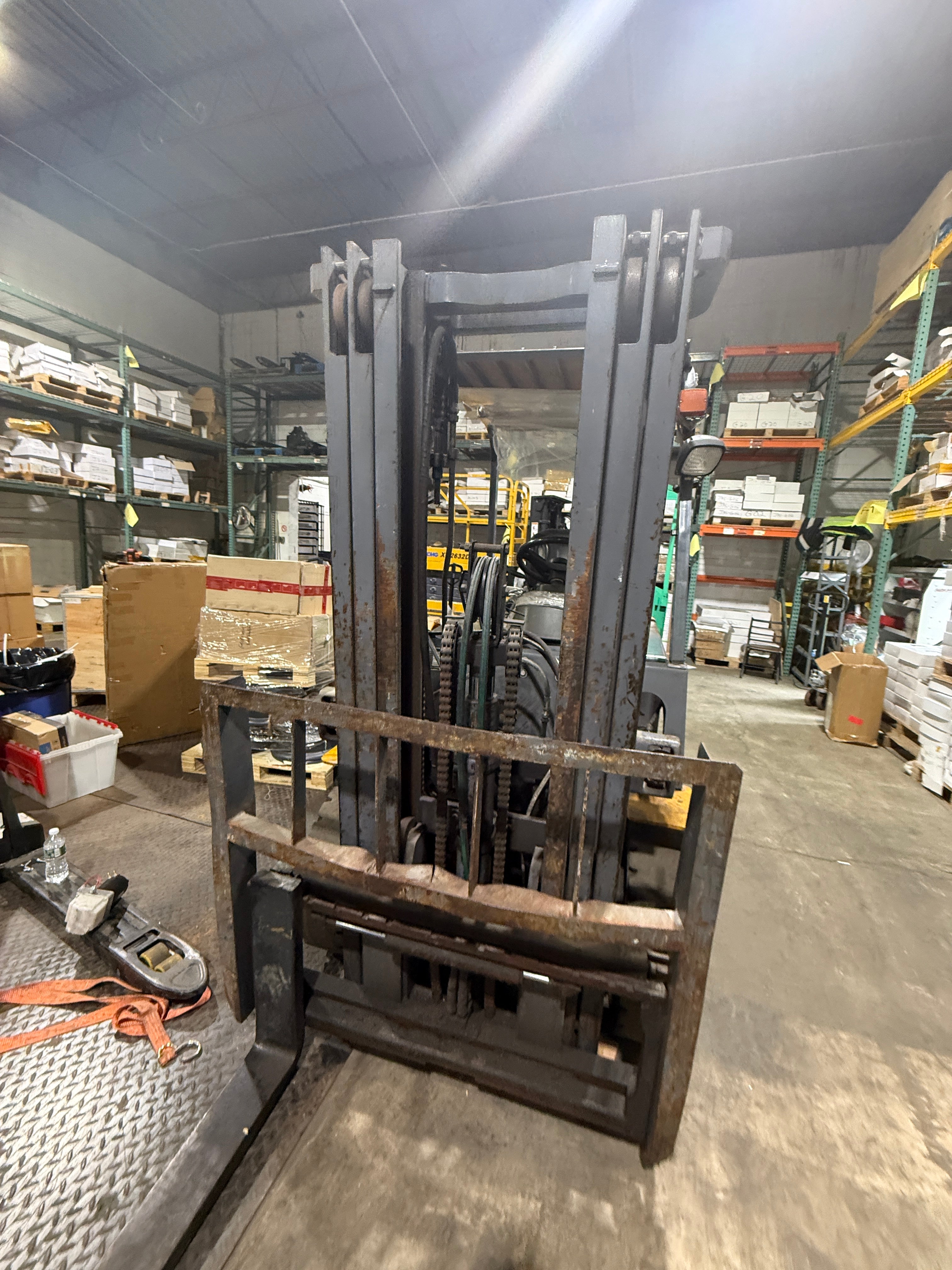 Used Forklift Zoomlion FB25