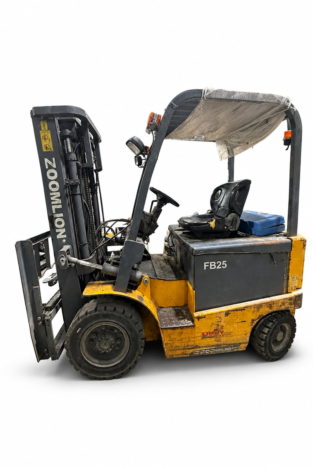 Used Forklift Zoomlion FB25