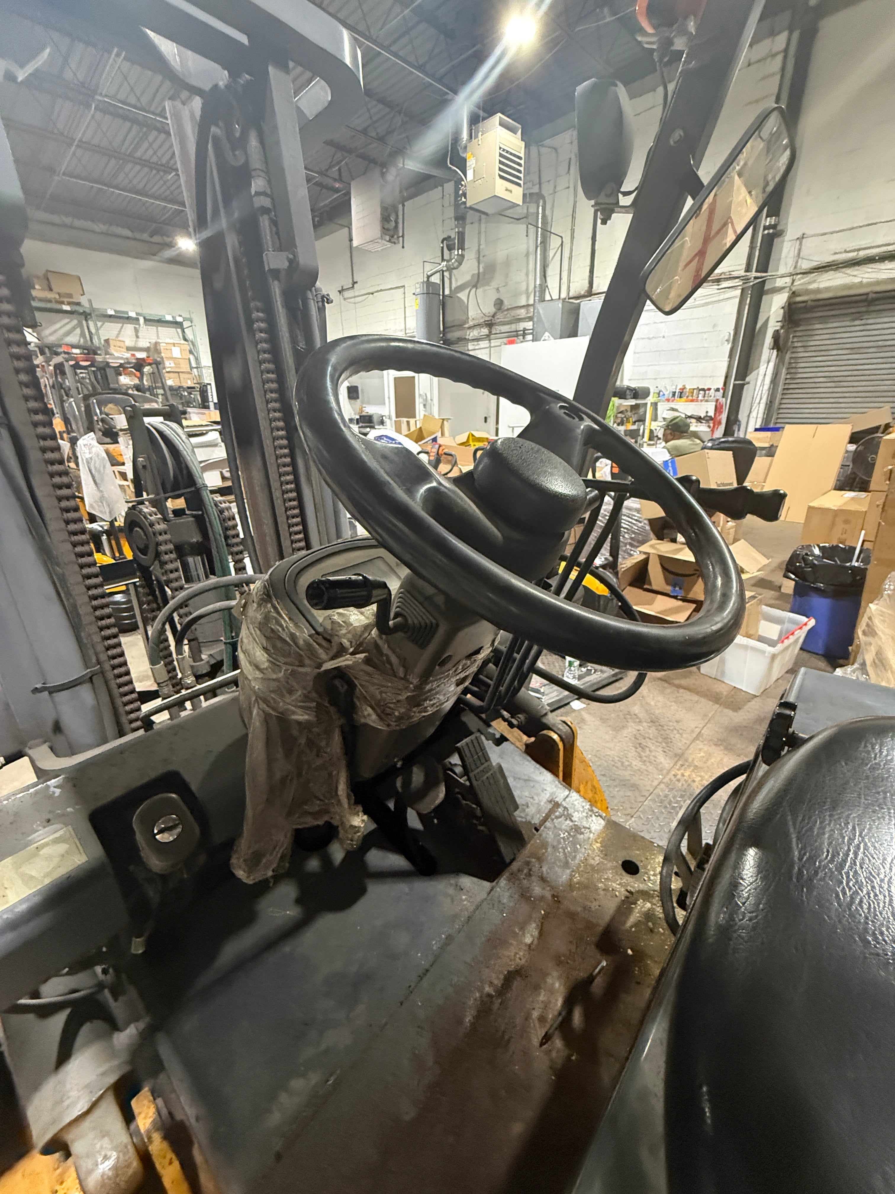 Used Forklift Zoomlion FB25