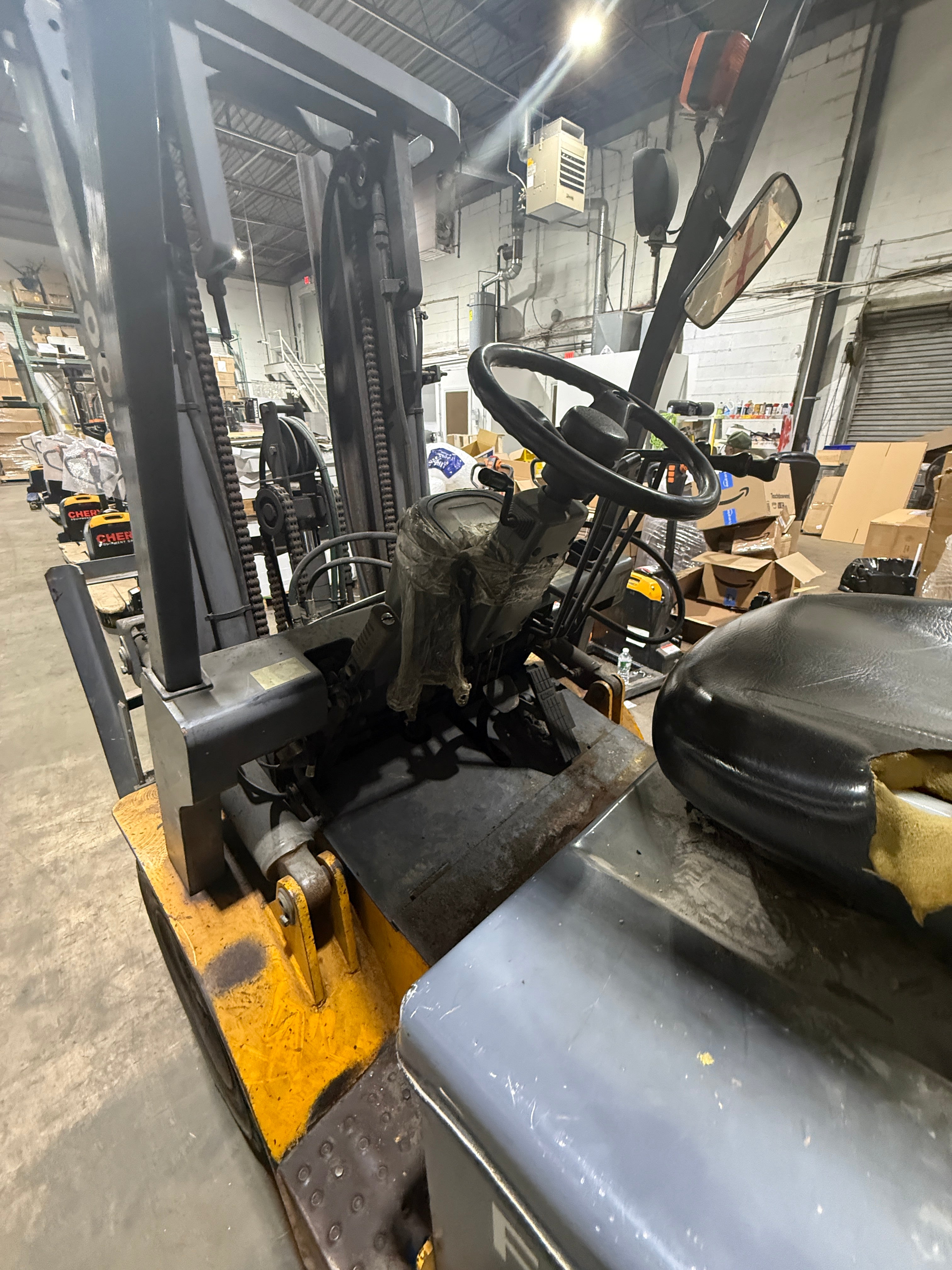 Used Forklift Zoomlion FB25
