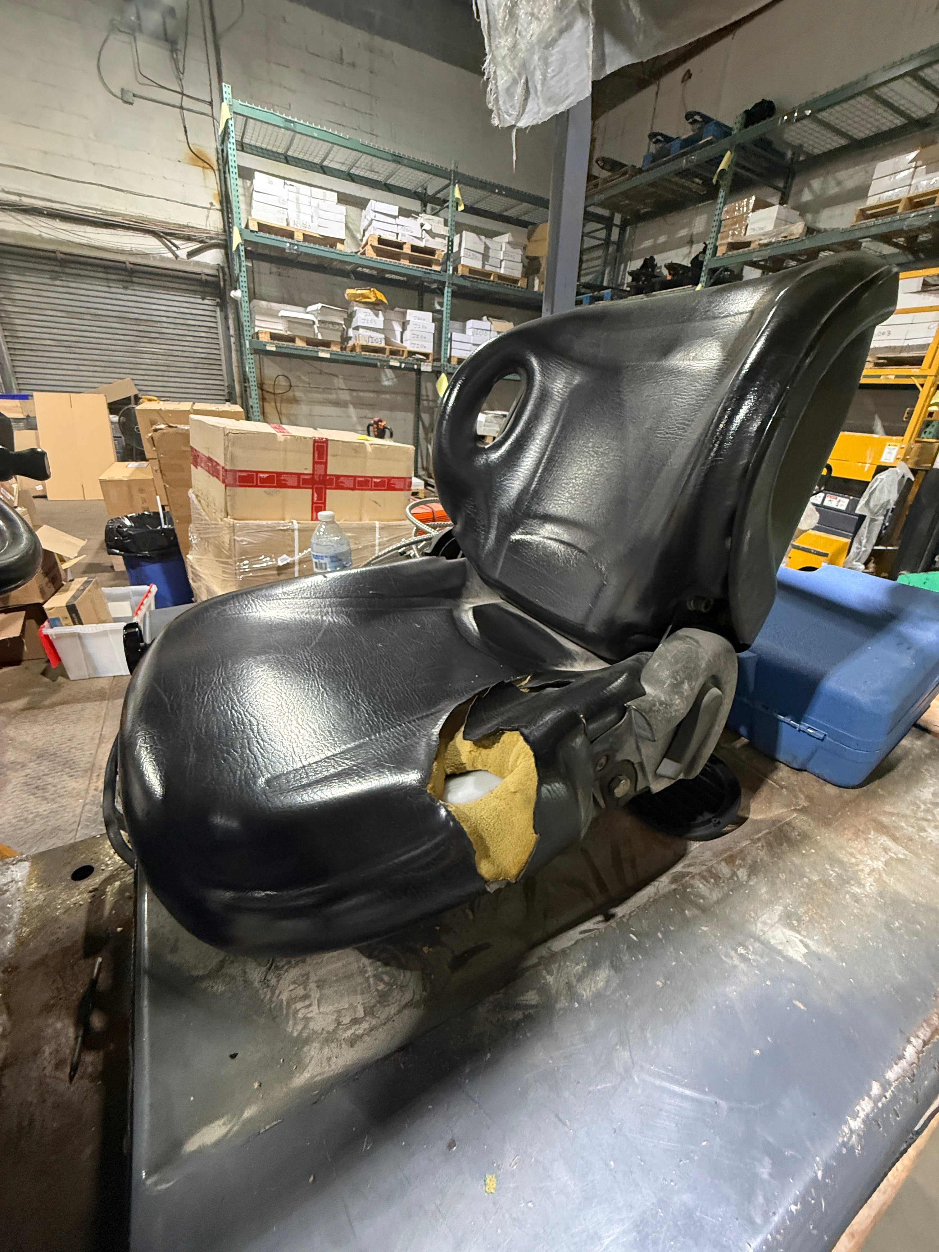Used Forklift Zoomlion FB25