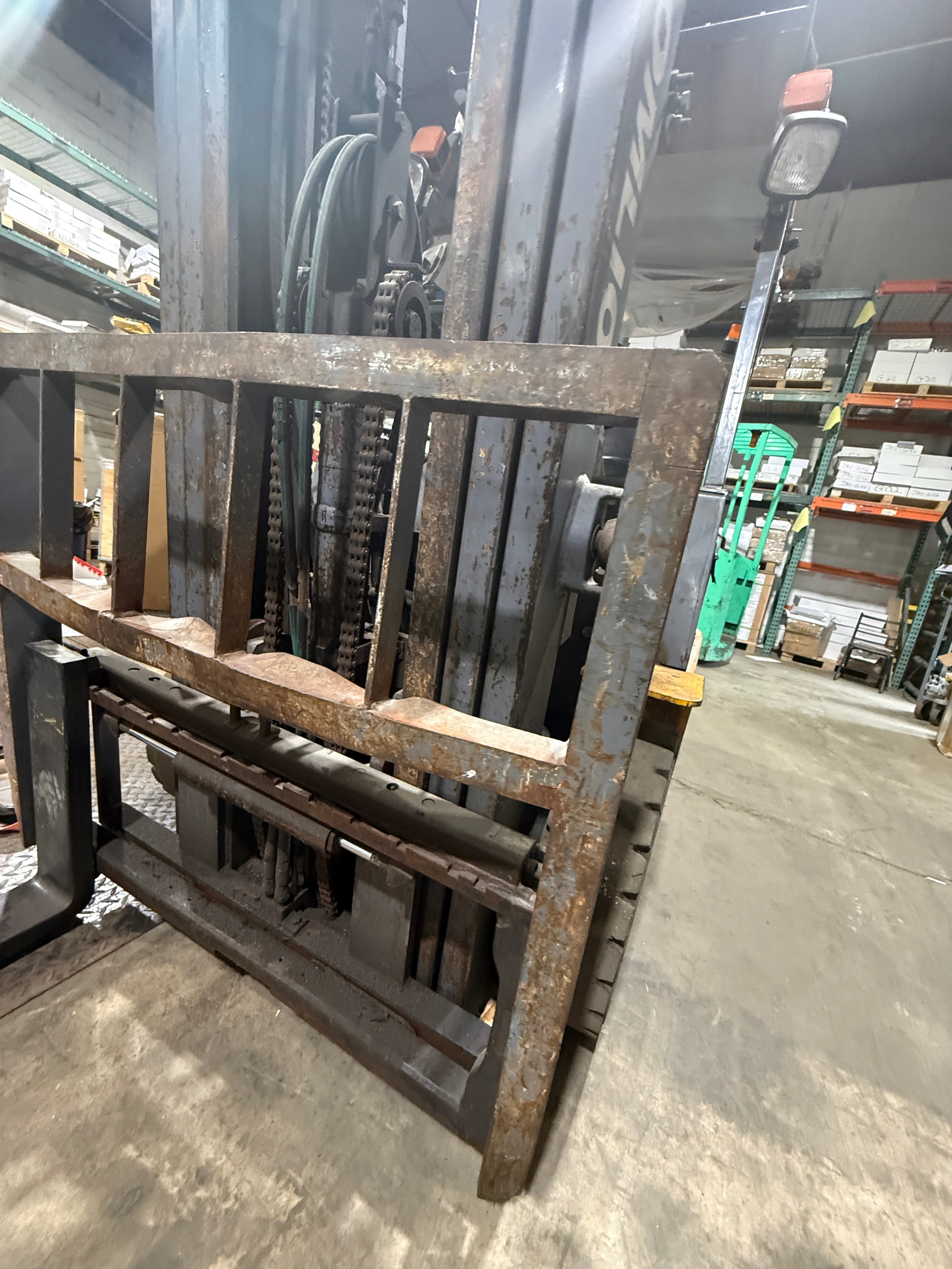 Used Forklift Zoomlion FB25