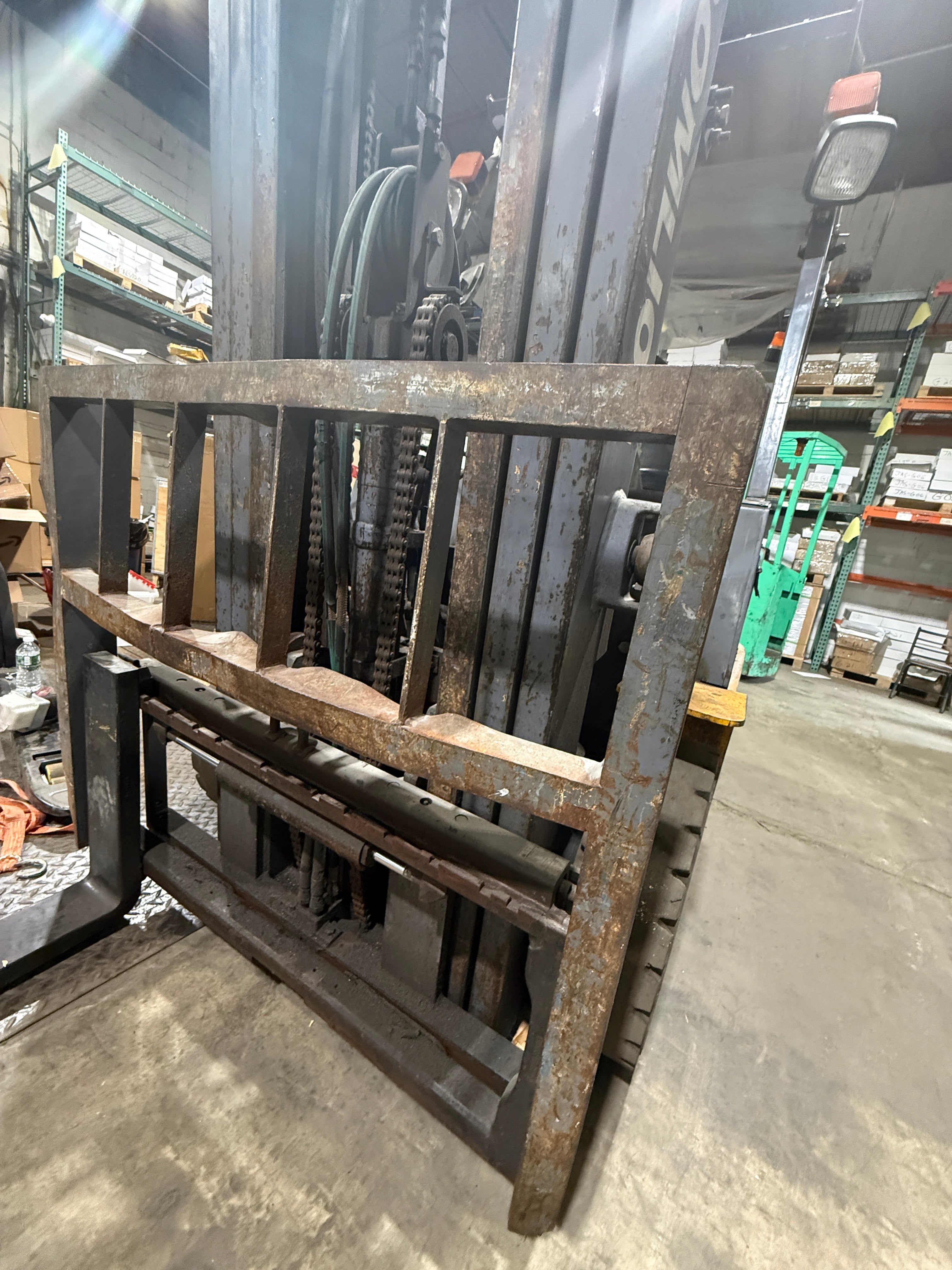 Used Forklift Zoomlion FB25