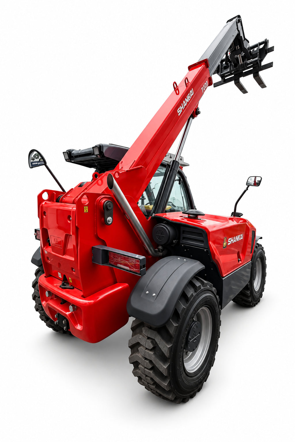 Unused Telehandler Shangqi TL 875