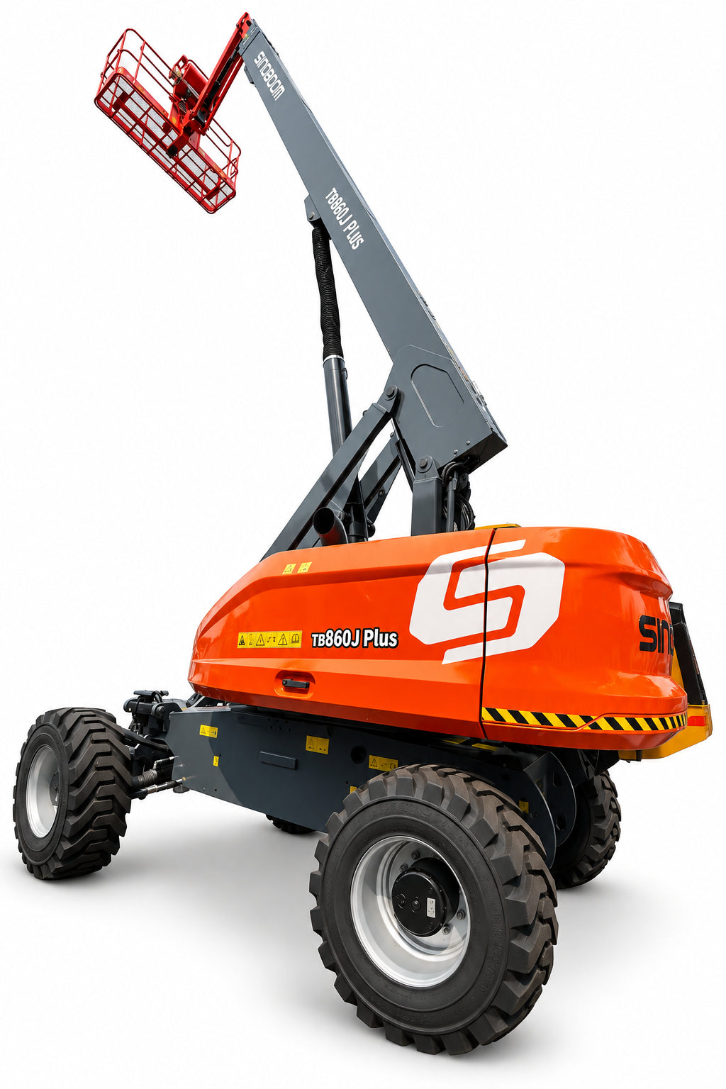 Unused Boom Lift Sinoboom TB261PLUS