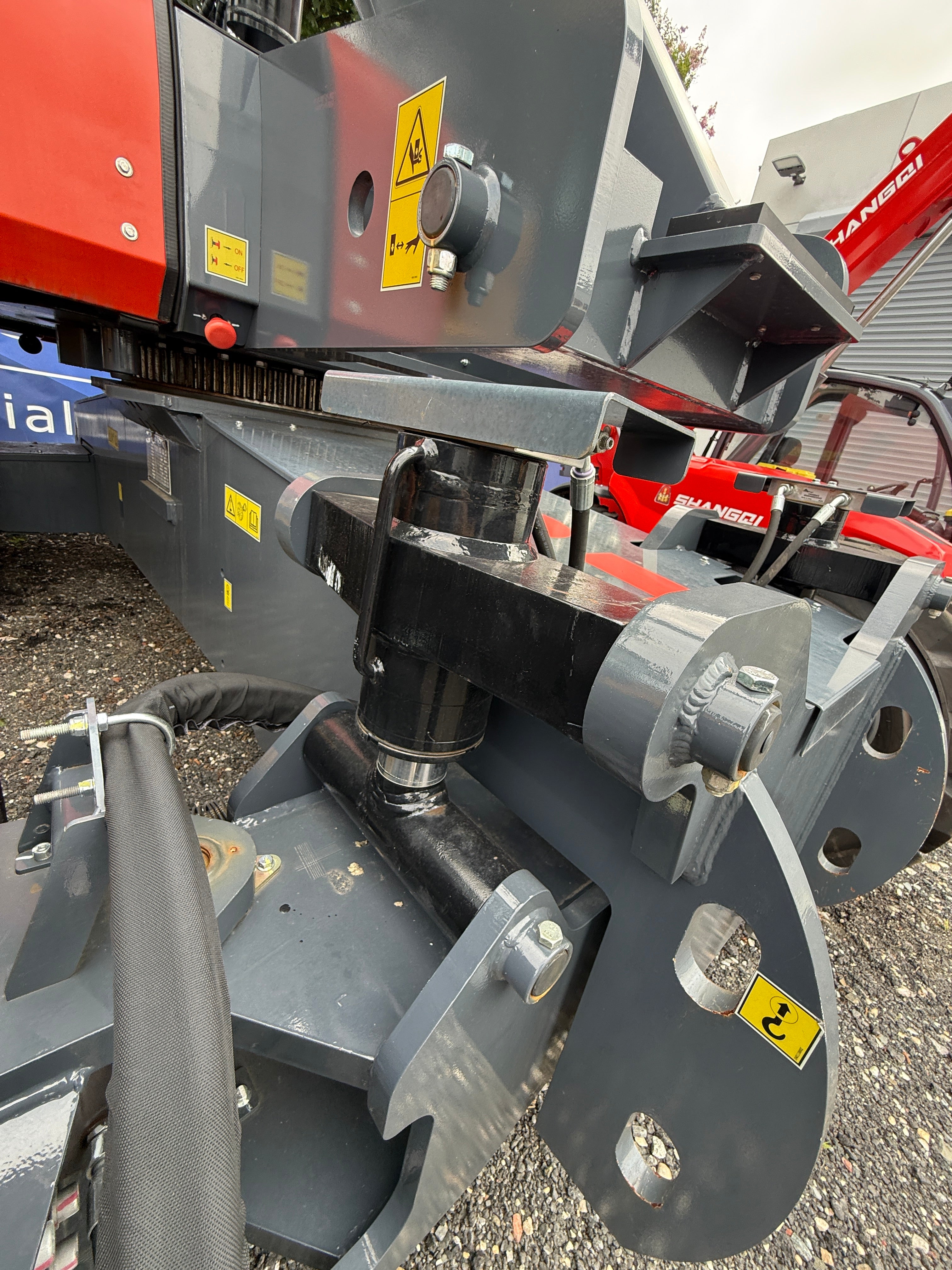 Unused Boom Lift Sinoboom TB261PLUS