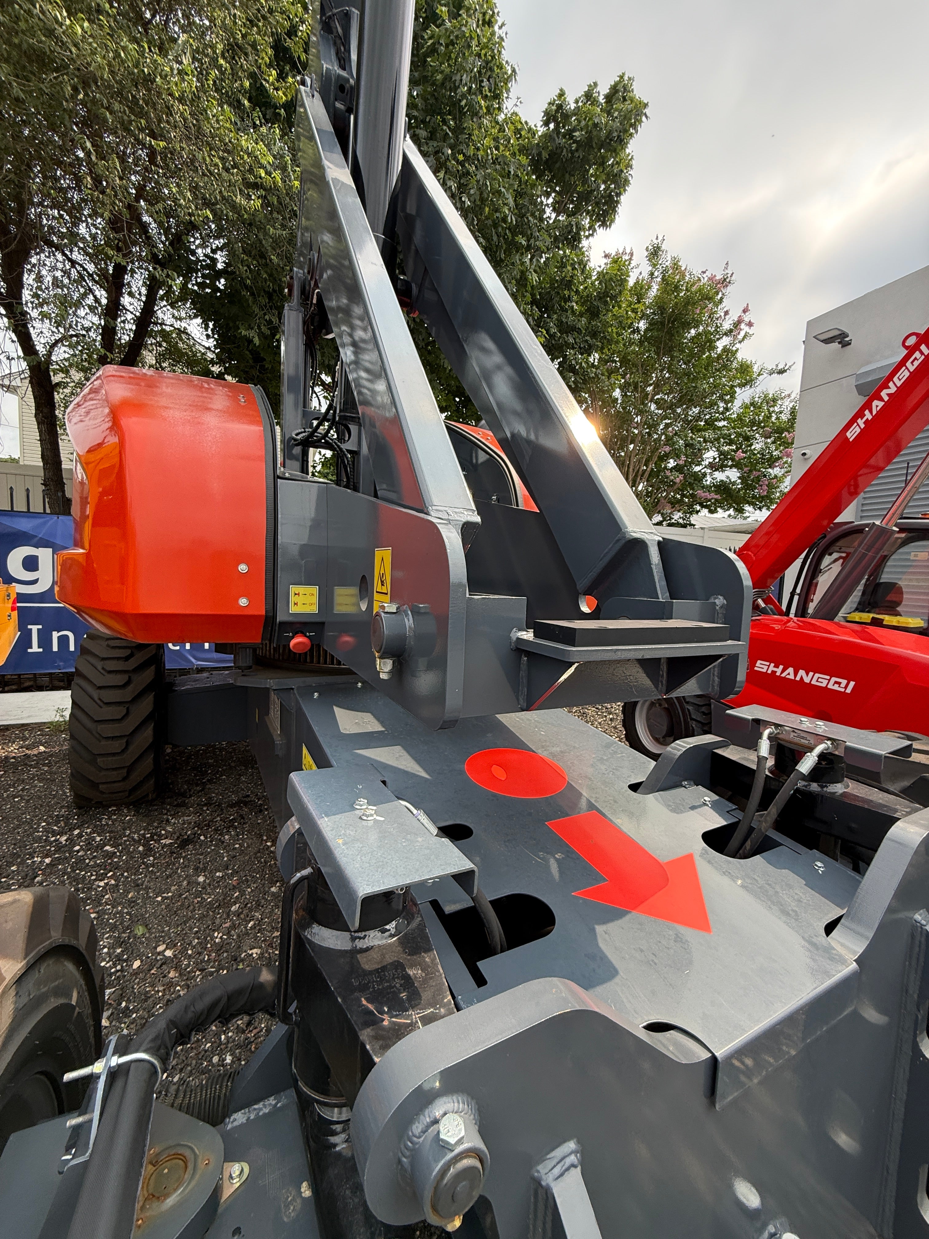 Unused Boom Lift Sinoboom TB261PLUS