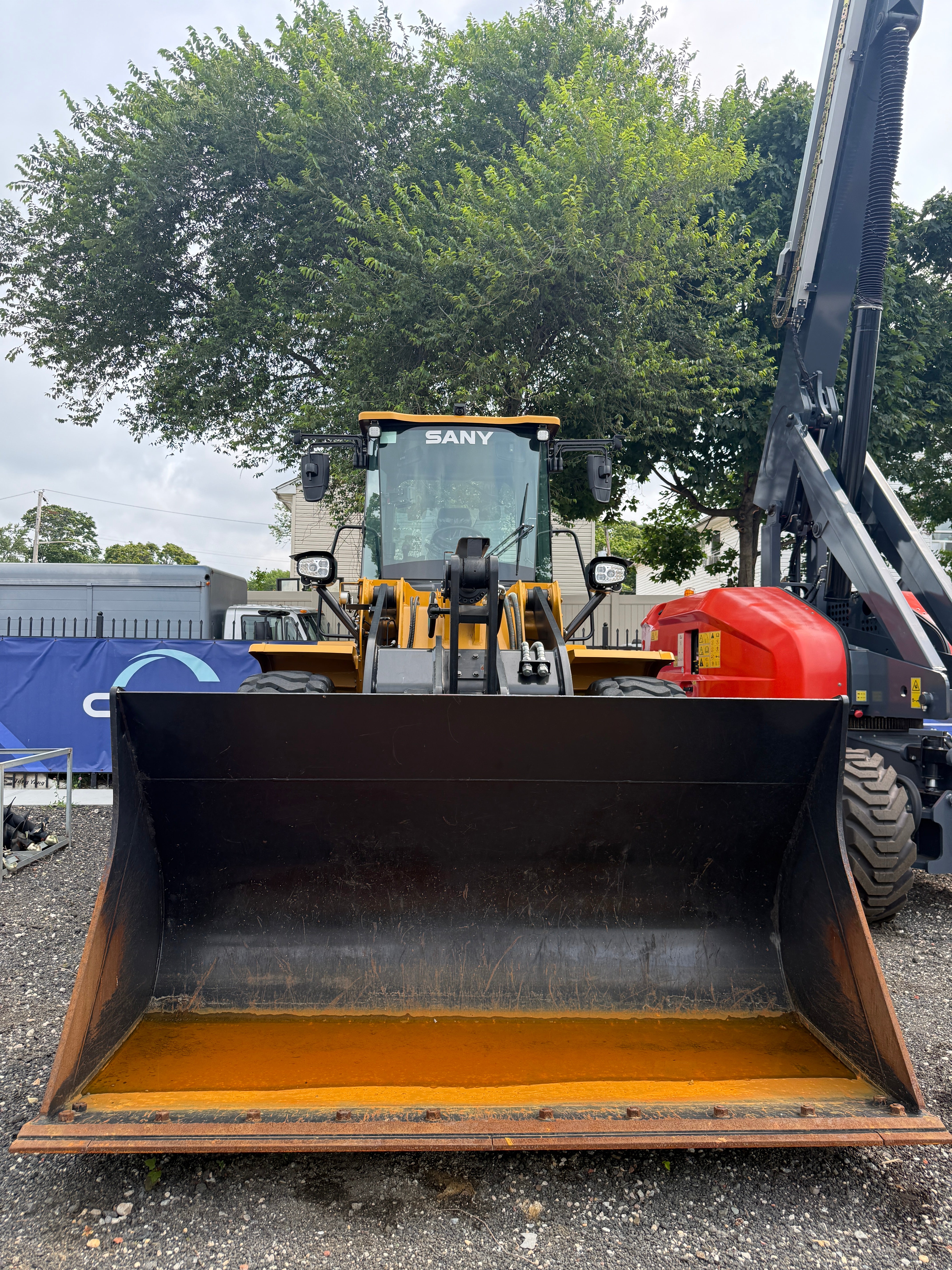 Unused  Wheel Loade Sany SW305K