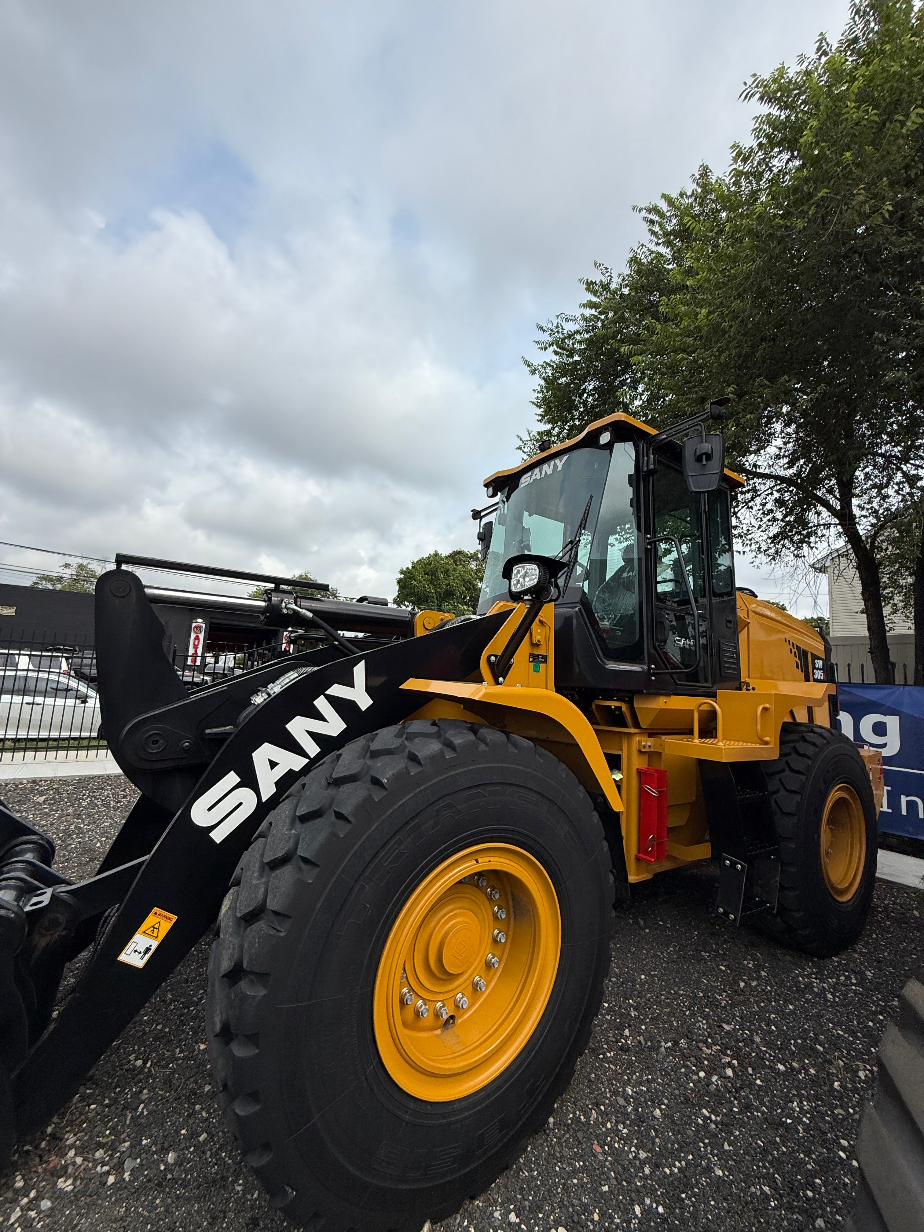 Unused  Wheel Loade Sany SW305K