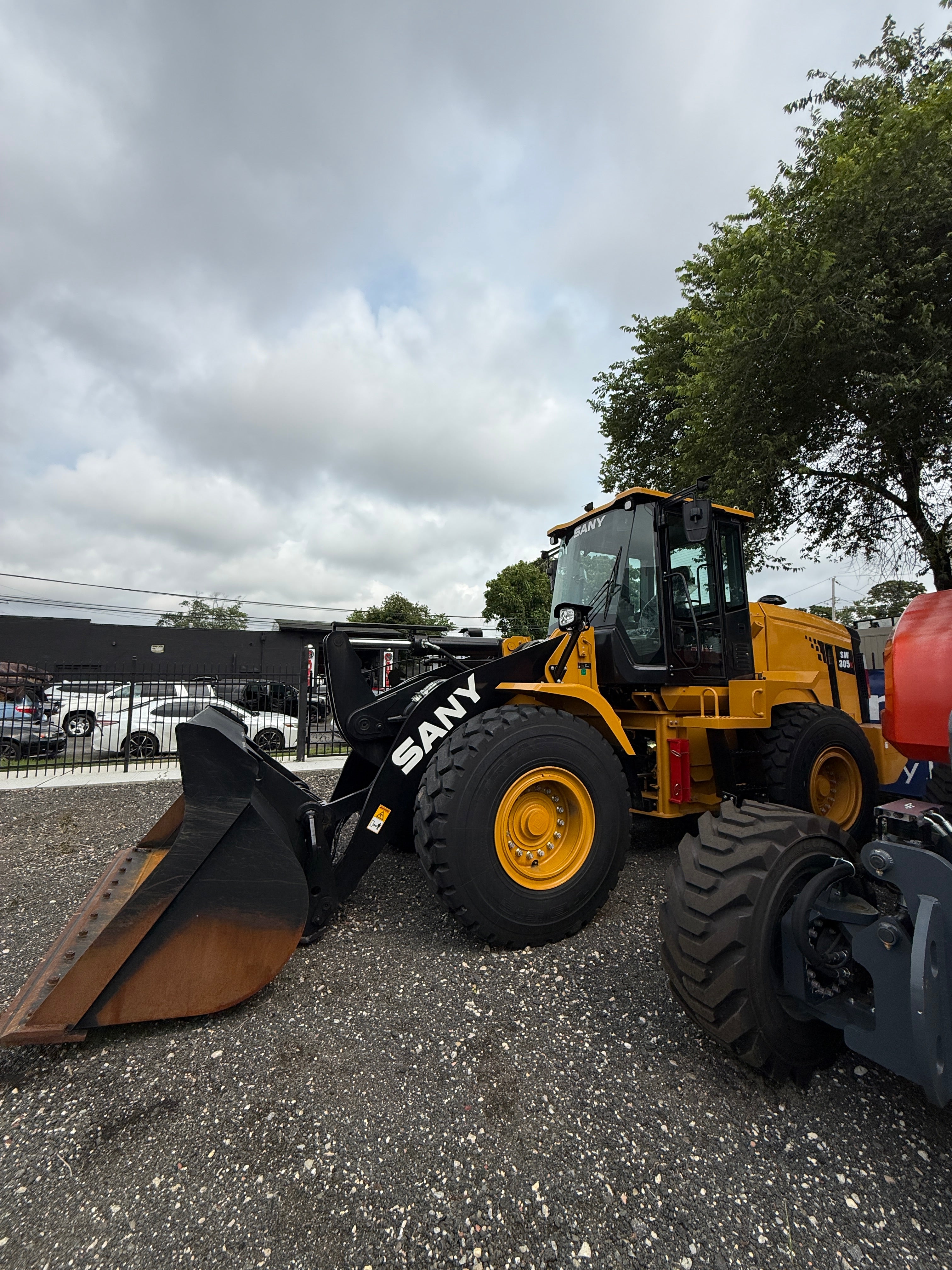 Unused  Wheel Loade Sany SW305K