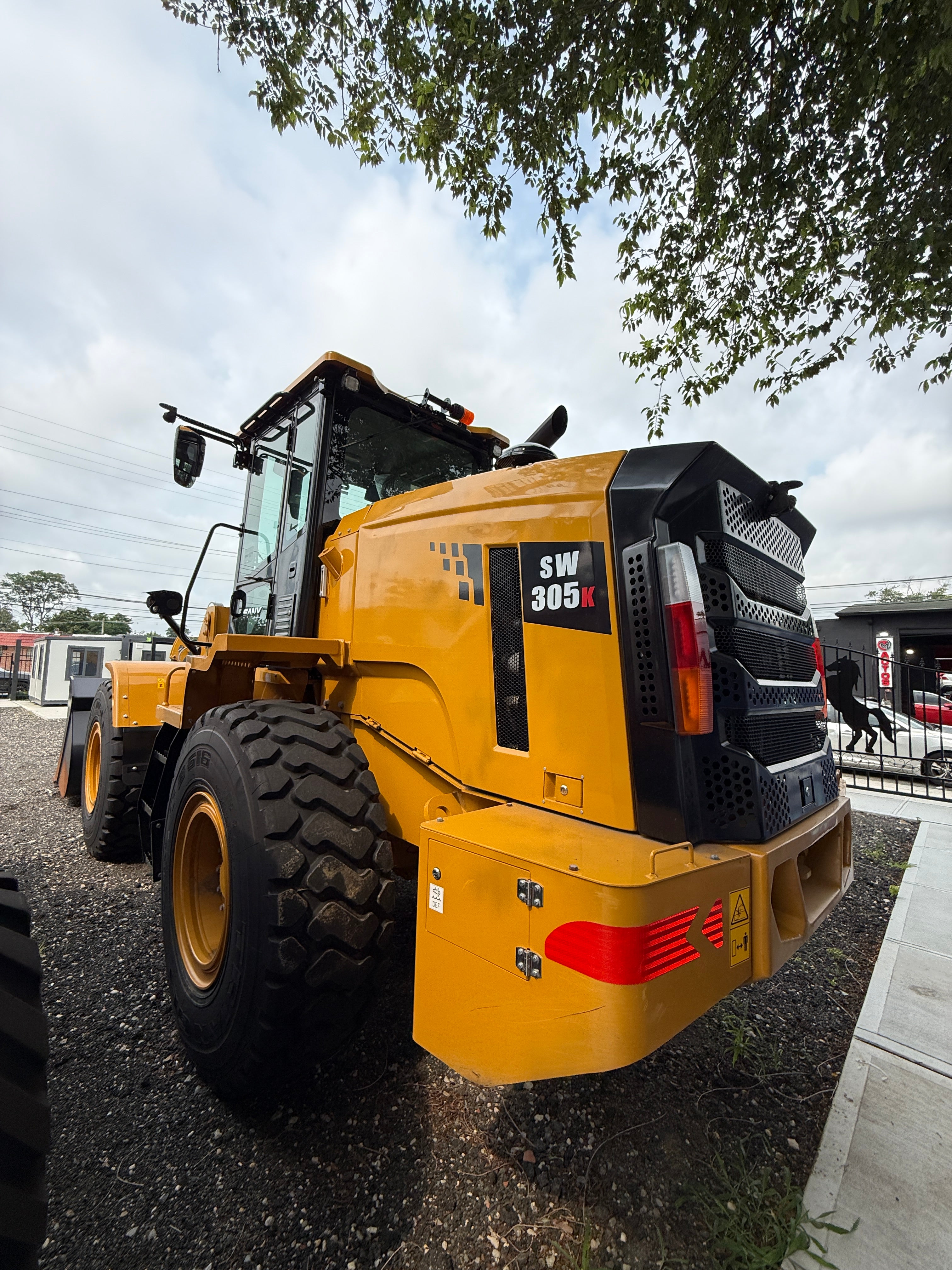 Unused  Wheel Loade Sany SW305K