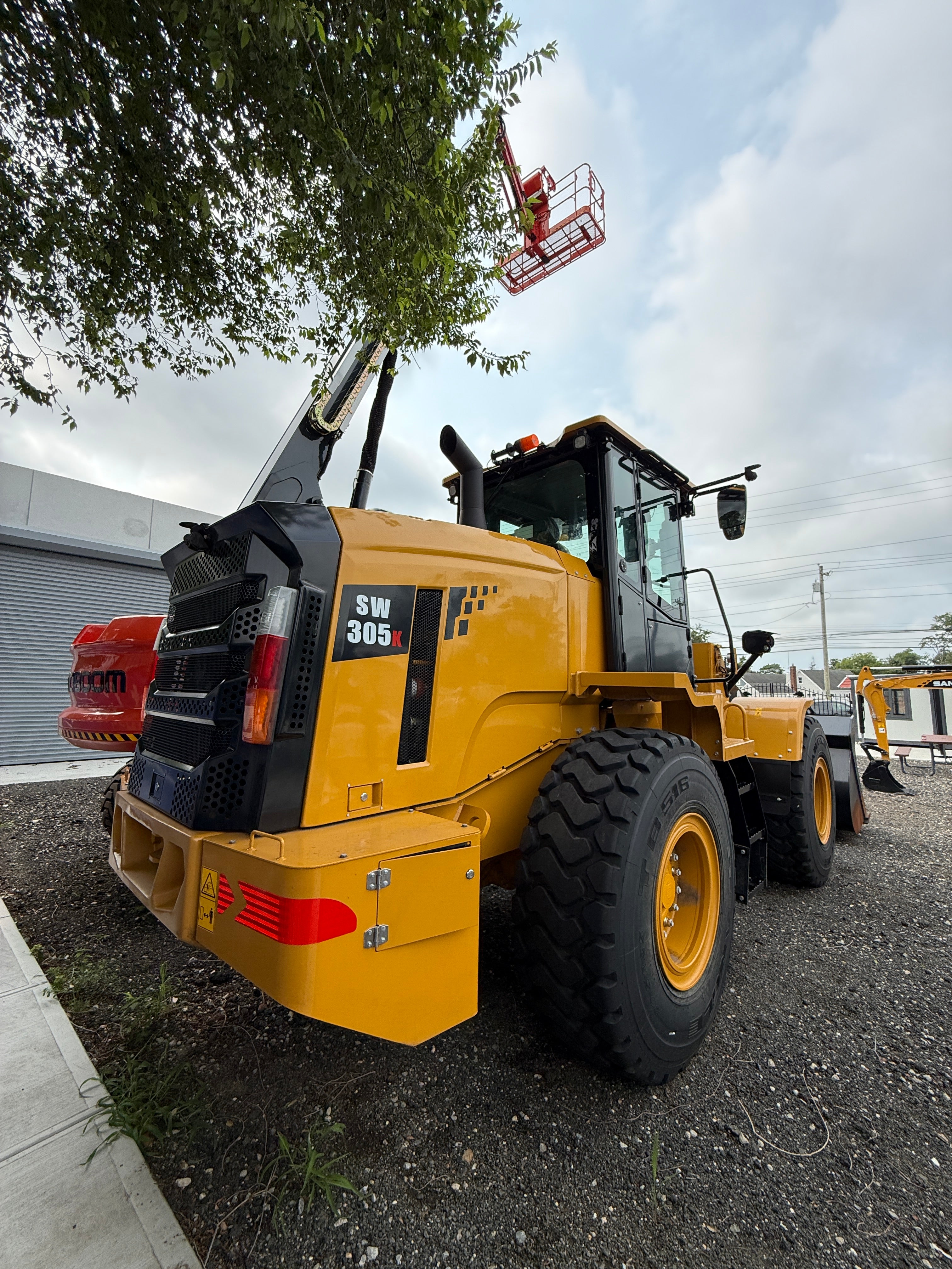 Unused  Wheel Loade Sany SW305K