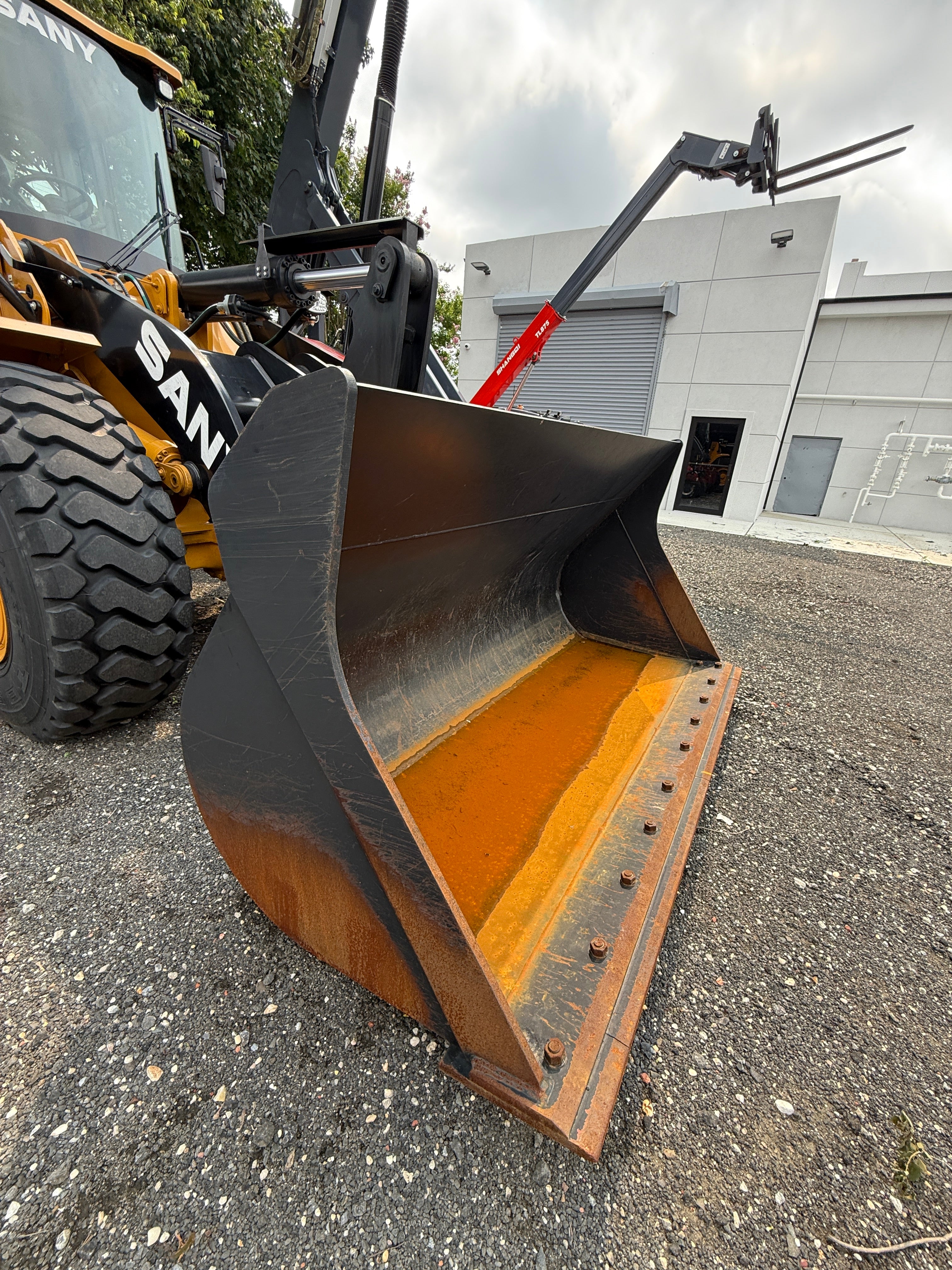 Unused  Wheel Loade Sany SW305K