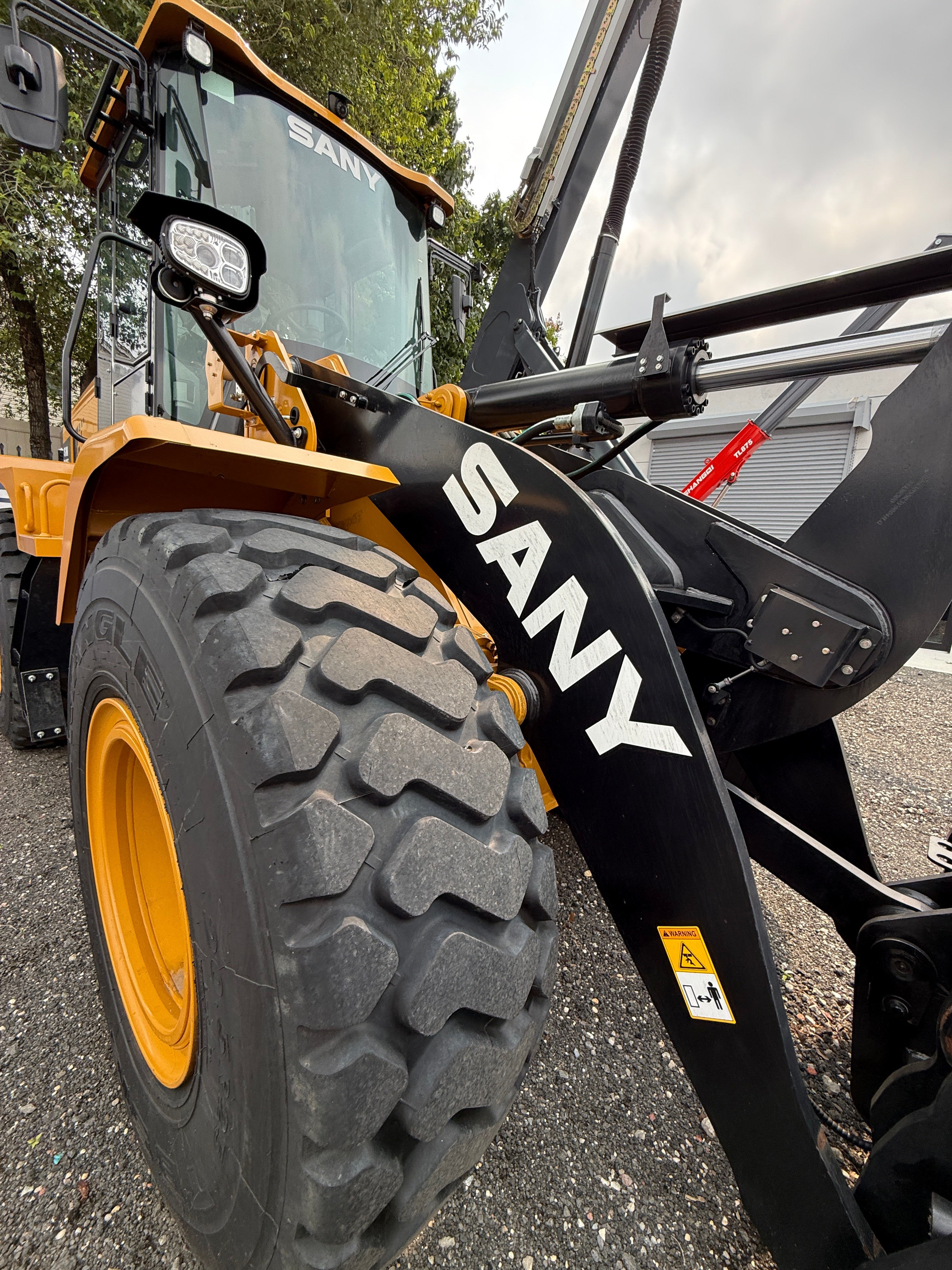 Unused  Wheel Loade Sany SW305K