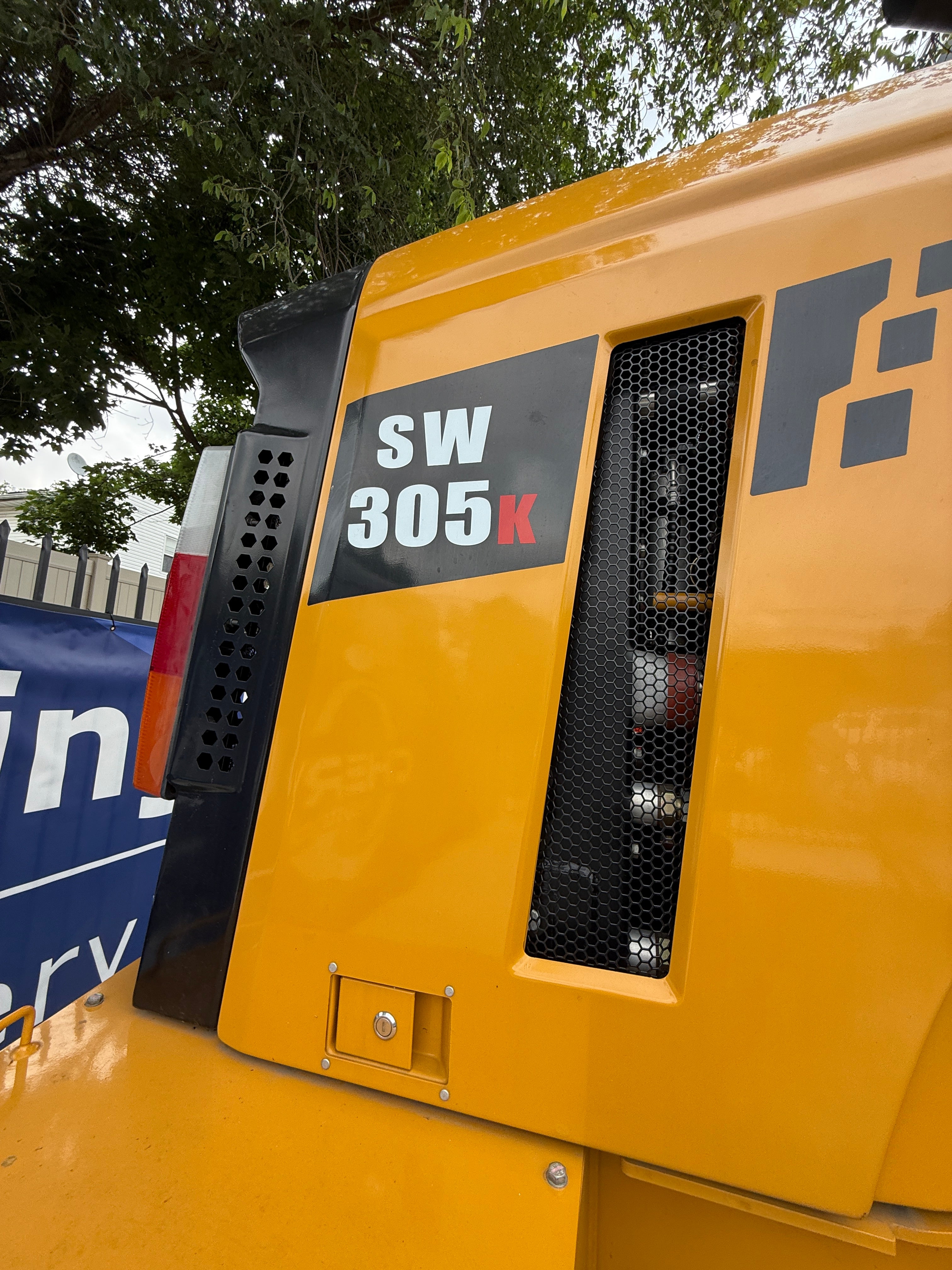 Unused  Wheel Loade Sany SW305K