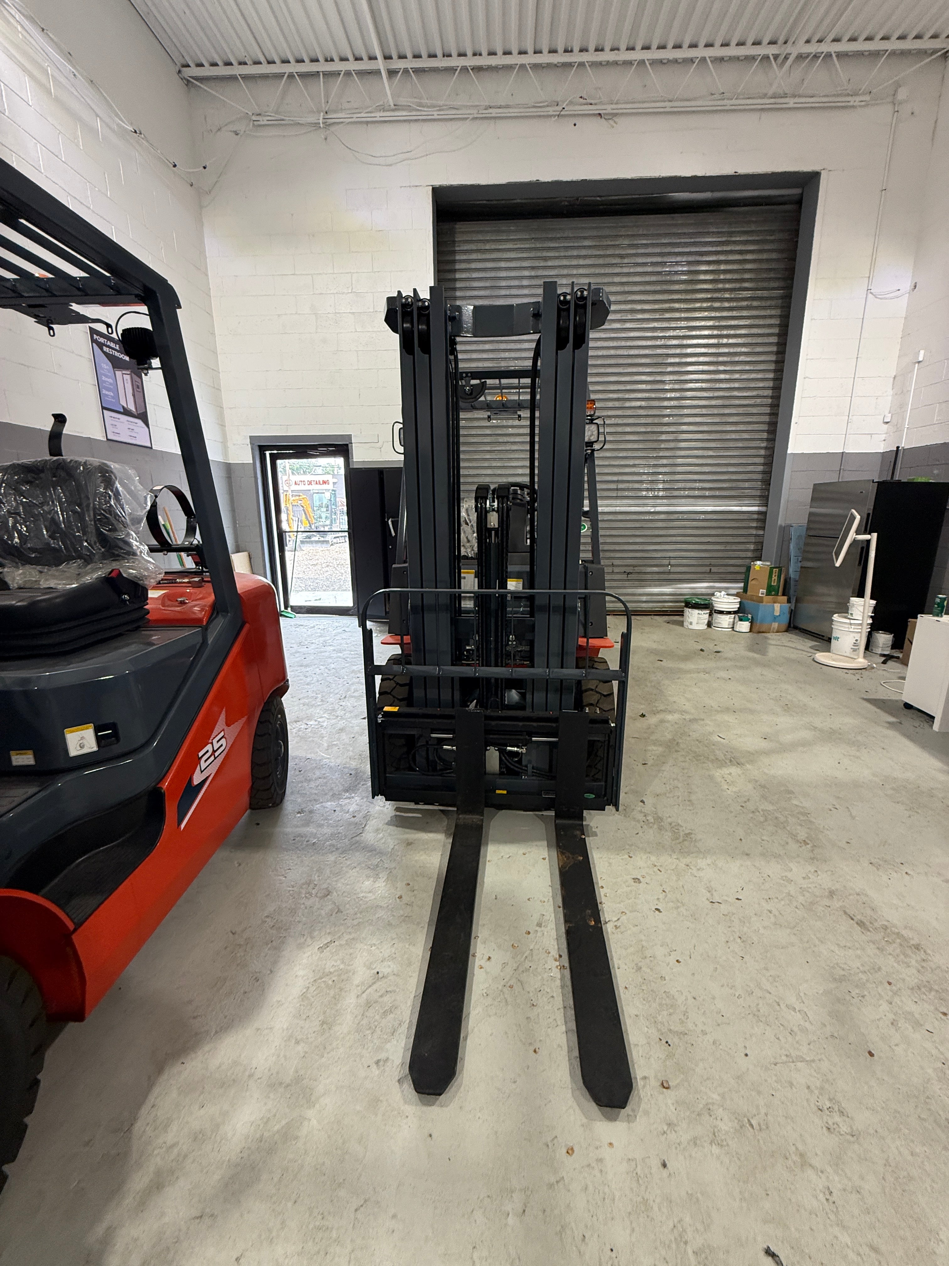 Unused Forklift Heli CPYD25-RC5H