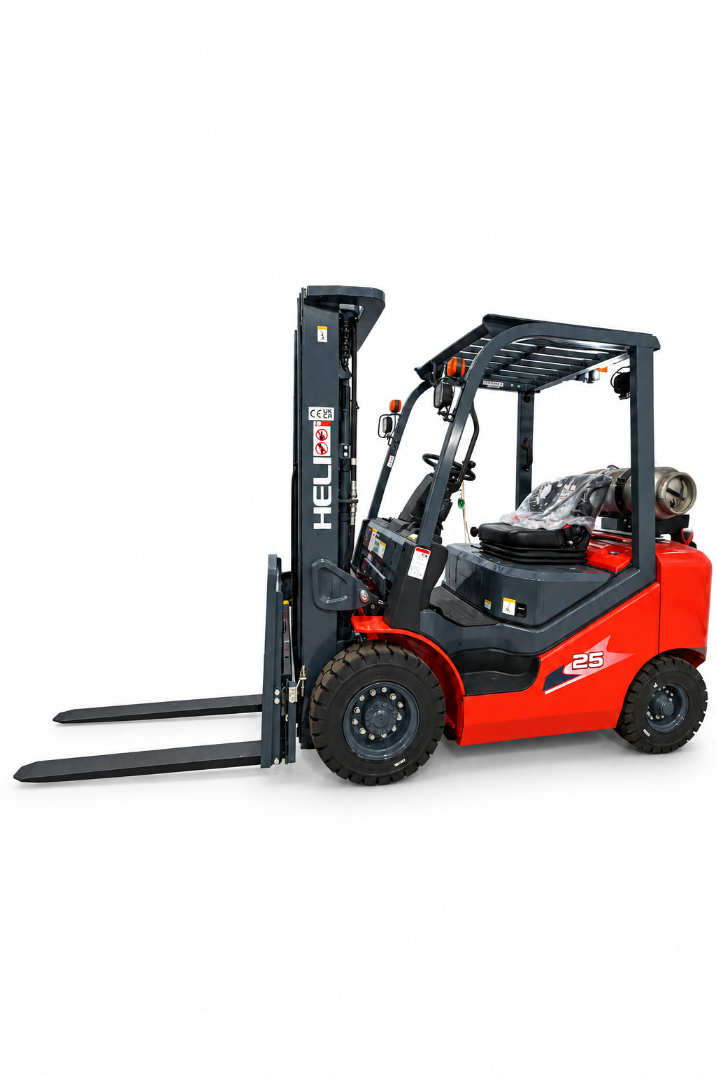 Unused Forklift Heli CPYD25-RC5H