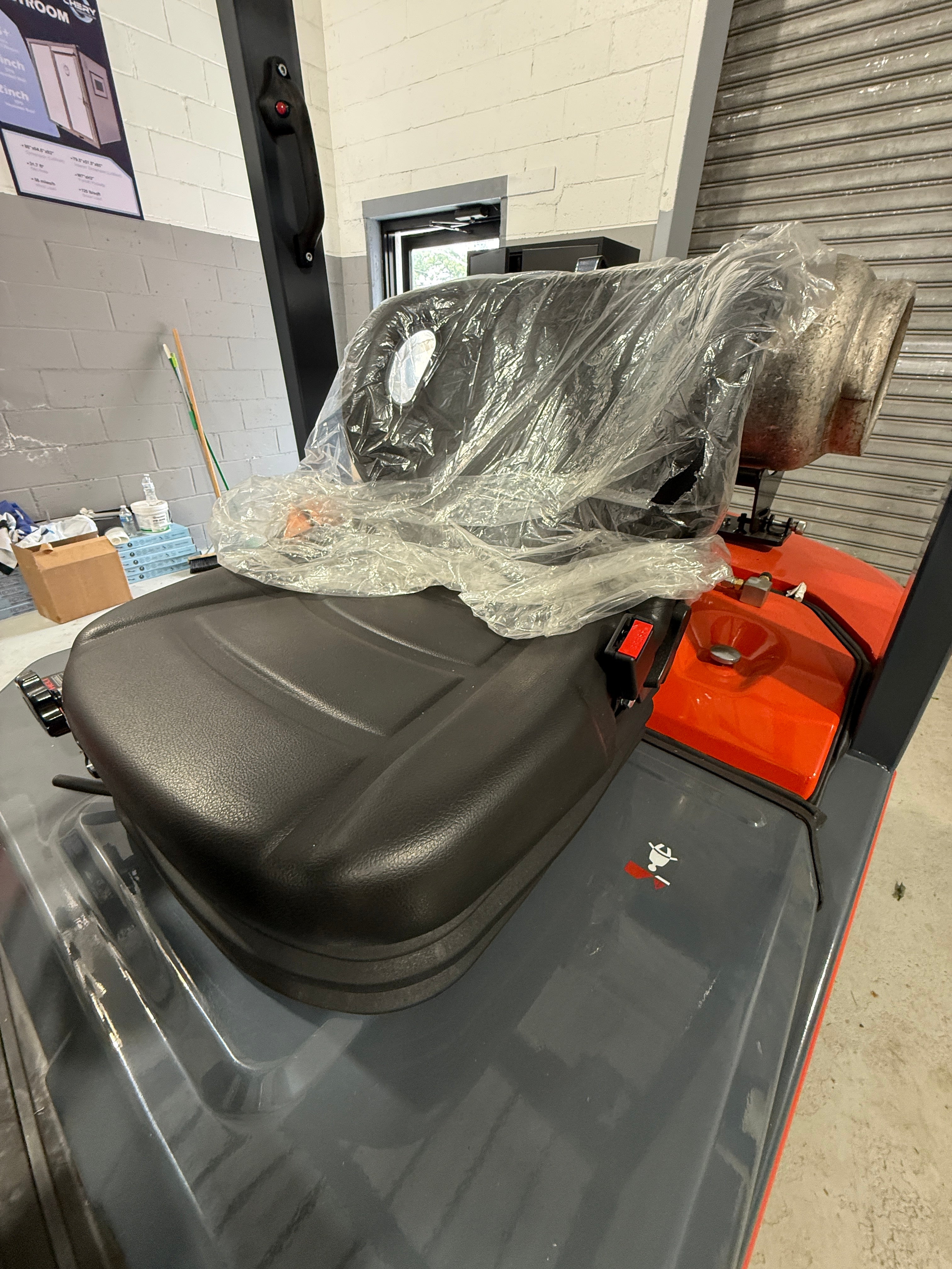 Unused Forklift Heli CPYD25-RC5H