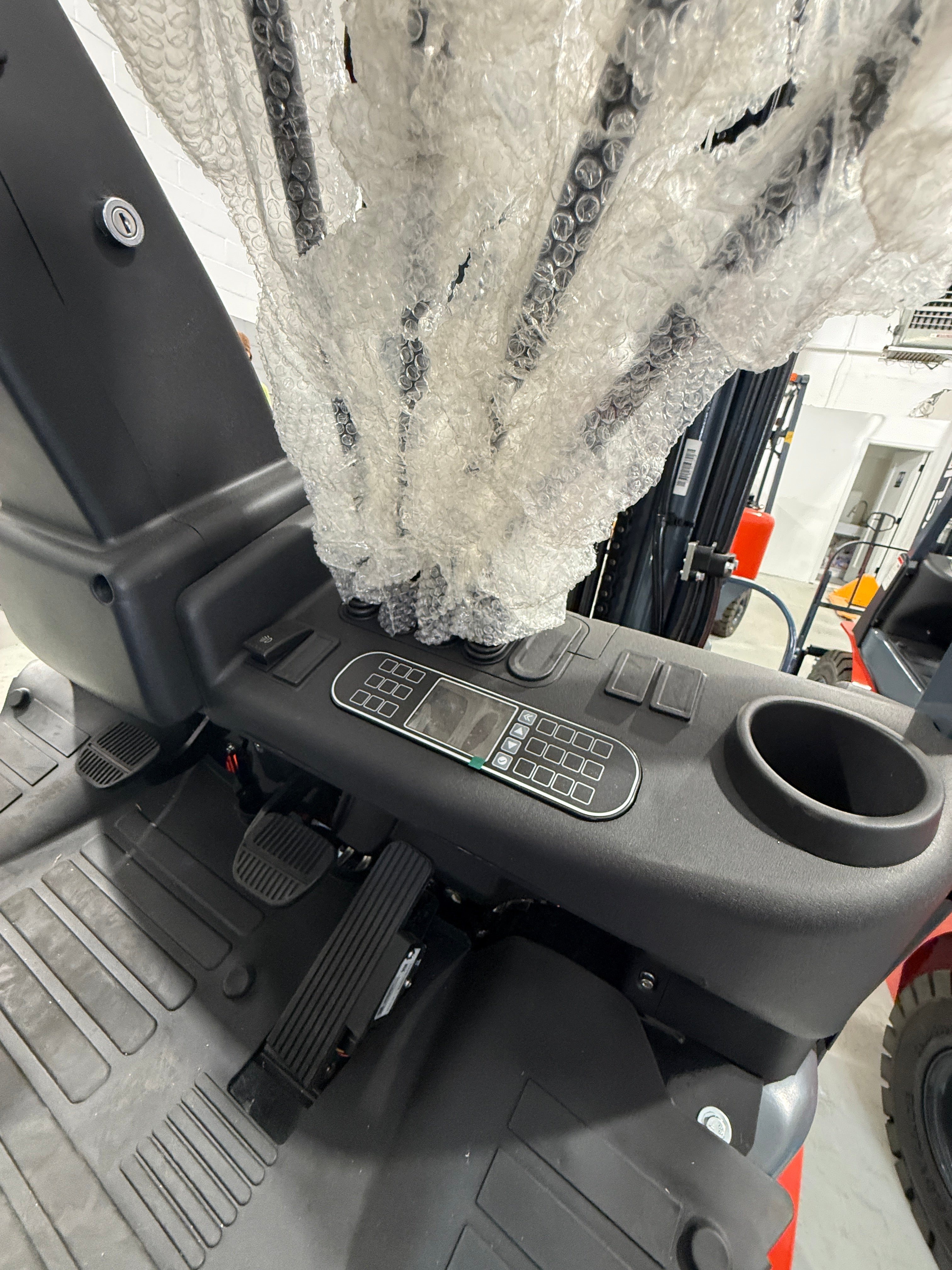Unused Forklift Heli CPYD25-RC5H