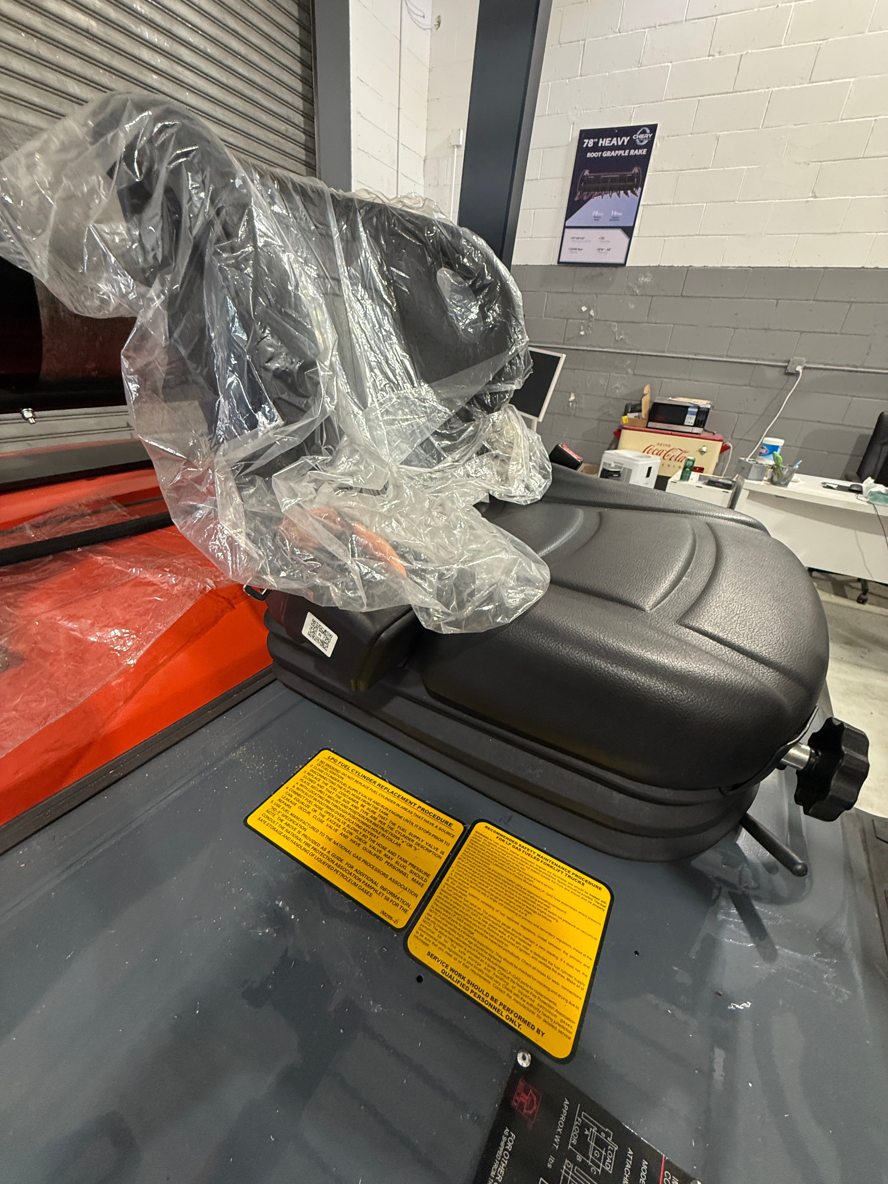 Unused Forklift Heli CPYD25-RC5H