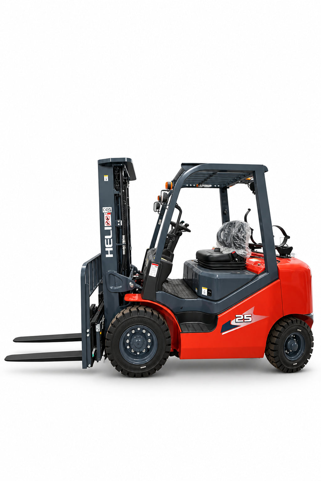 Unused Forklift Heli CPYD25-RC5H