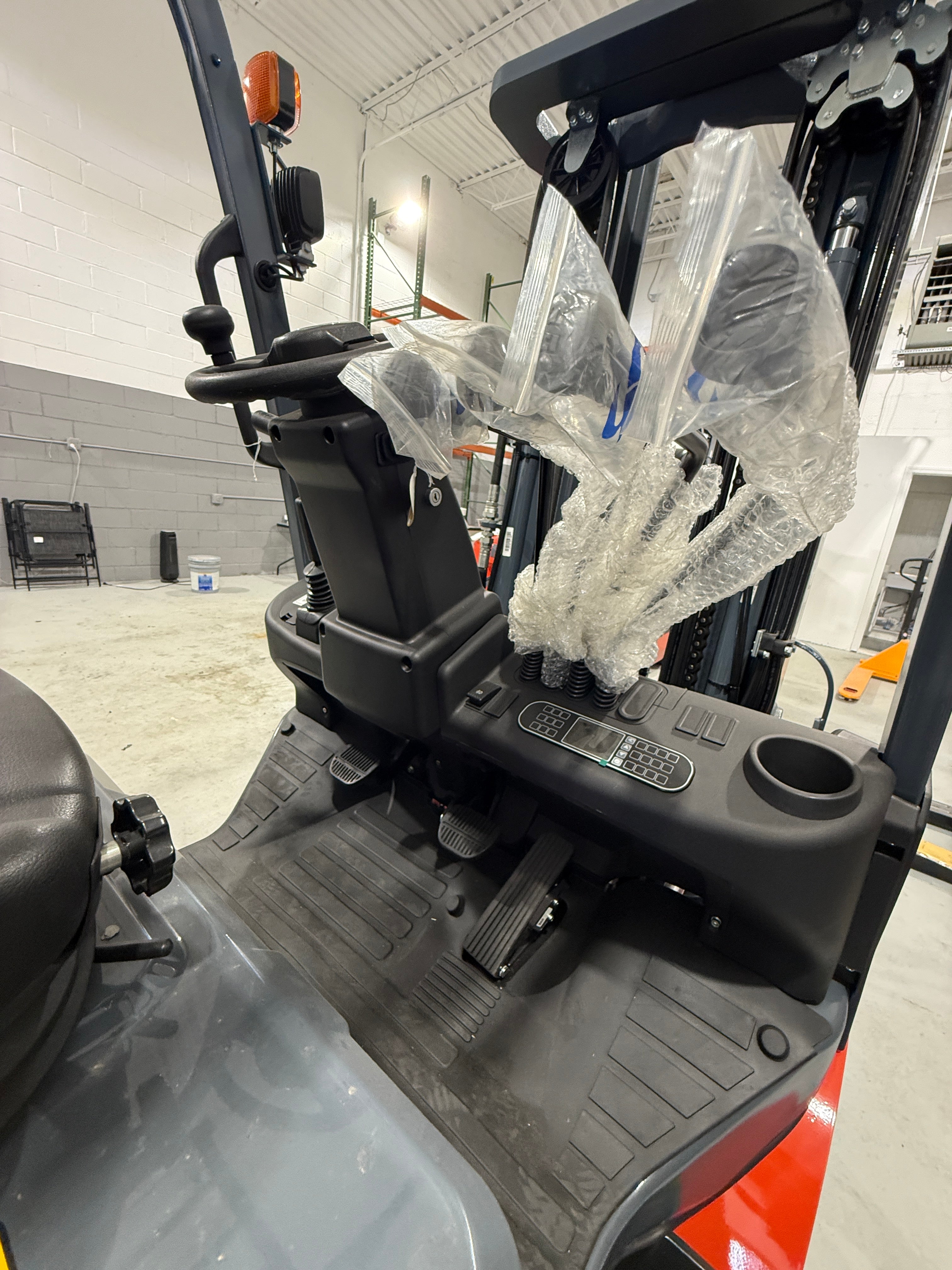 Unused Forklift Heli CPYD25-RC5H