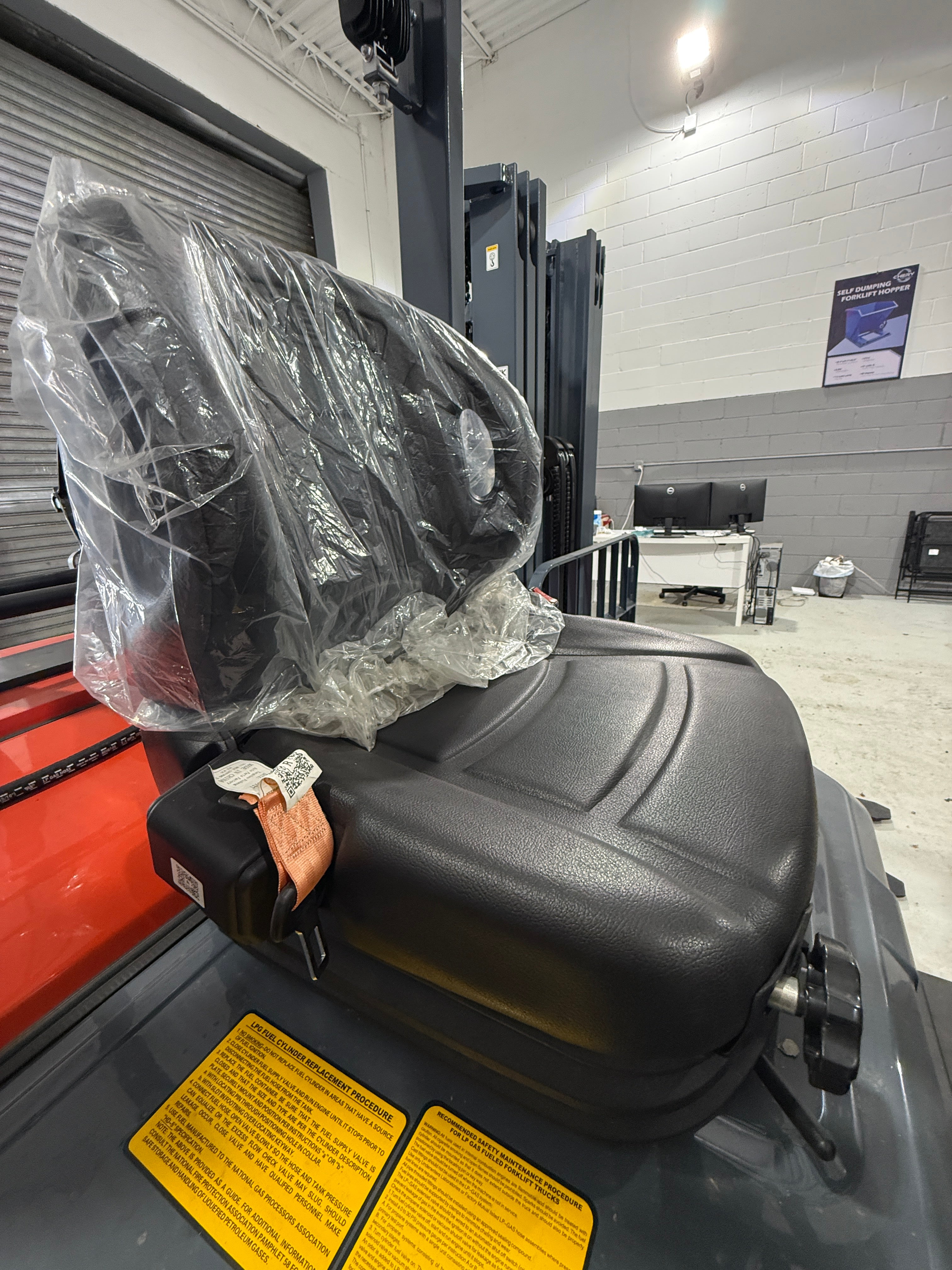 Unused Forklift Heli CPYD25-RC5H