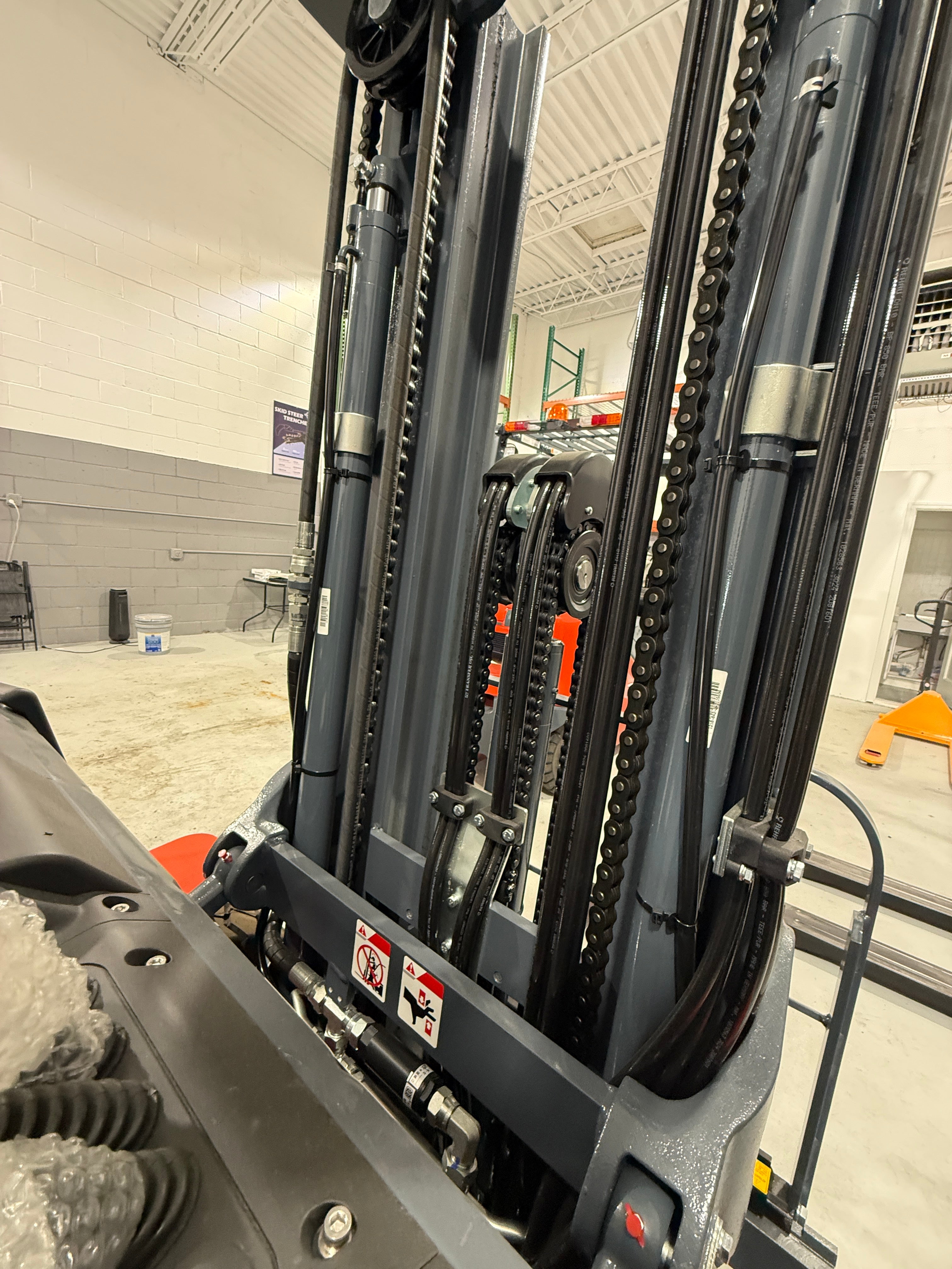Unused Forklift Heli CPYD25-RC5H